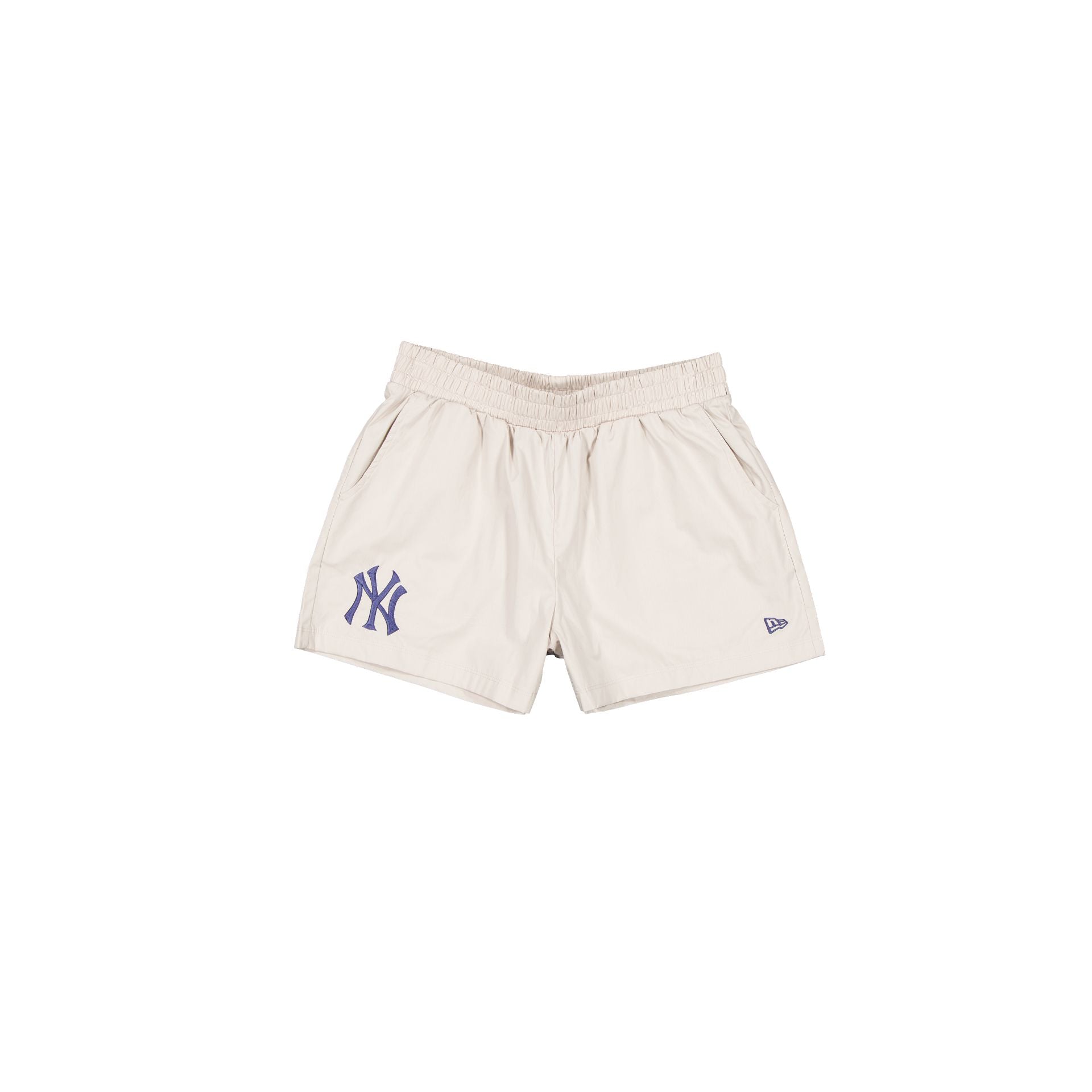 new era Women's Stone Cotton Shorts