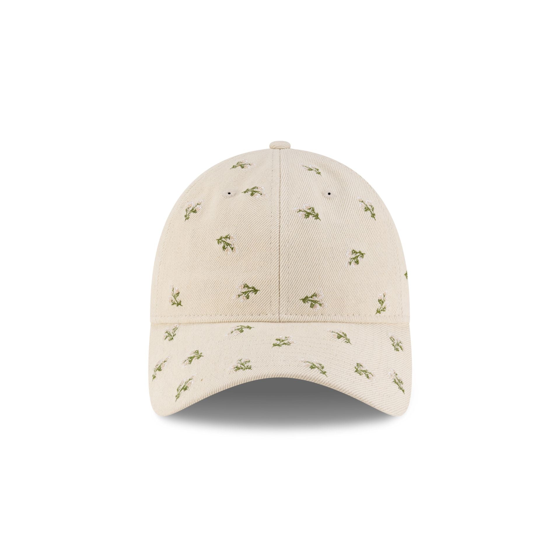 New Era Women's Stone Floral 9TWENTY Adjustable