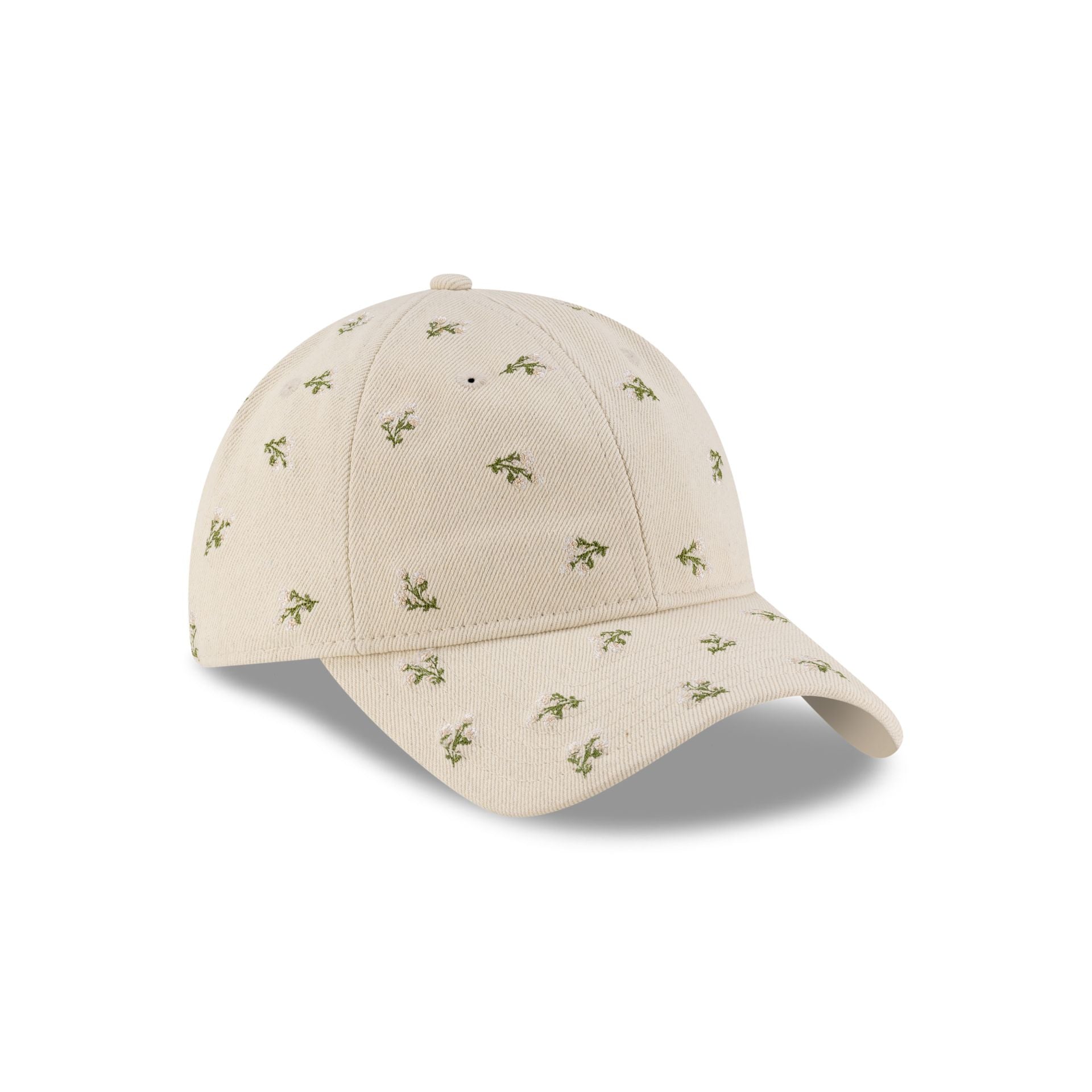 New Era Women's Stone Floral 9TWENTY Adjustable