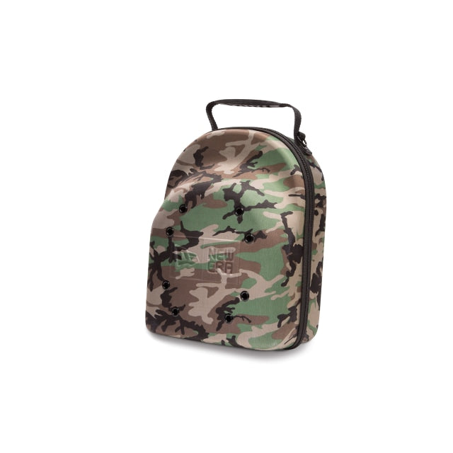 new era Woodland Camo 6-Pack Cap Carrier