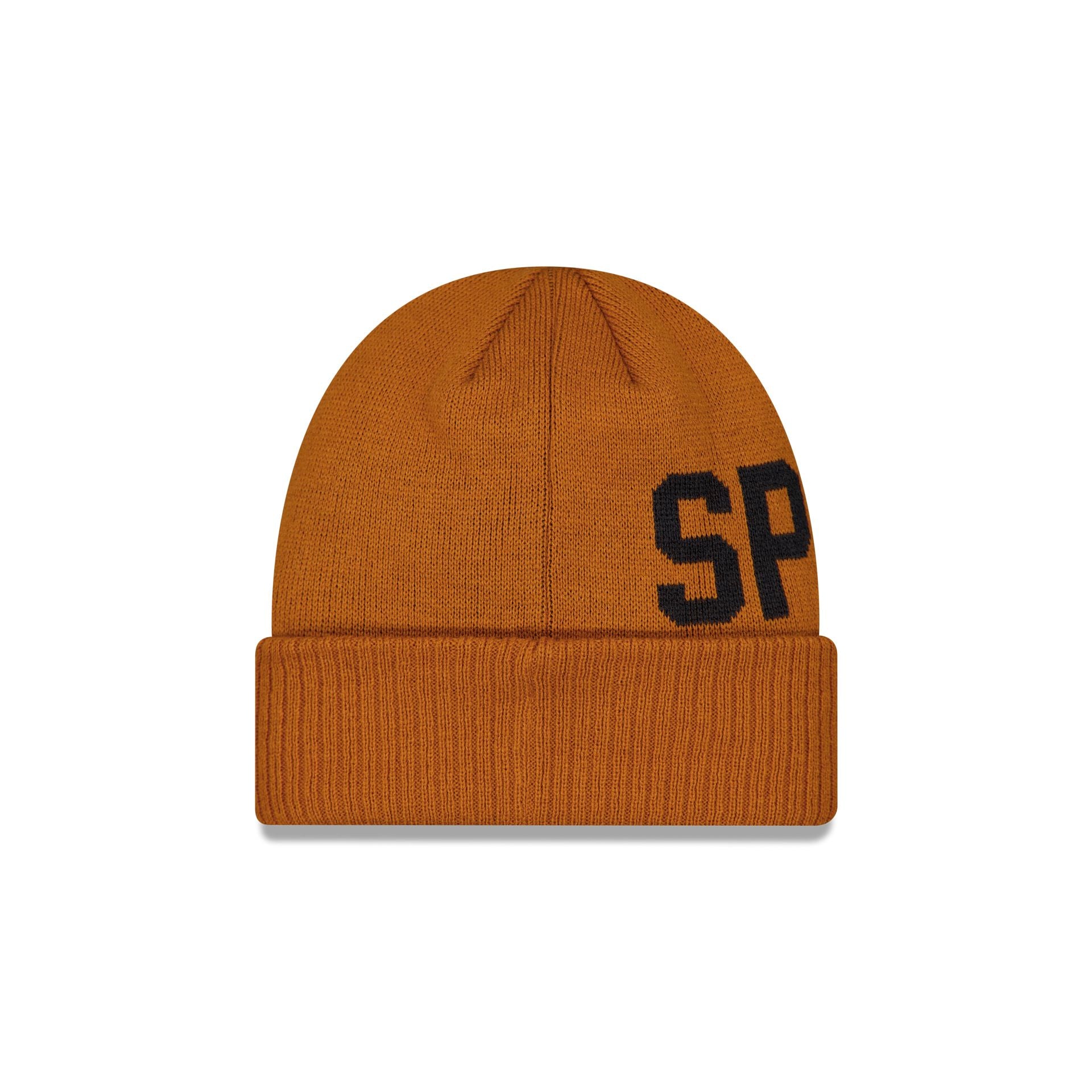 New Era Wordmark Cuff Knit Beanie