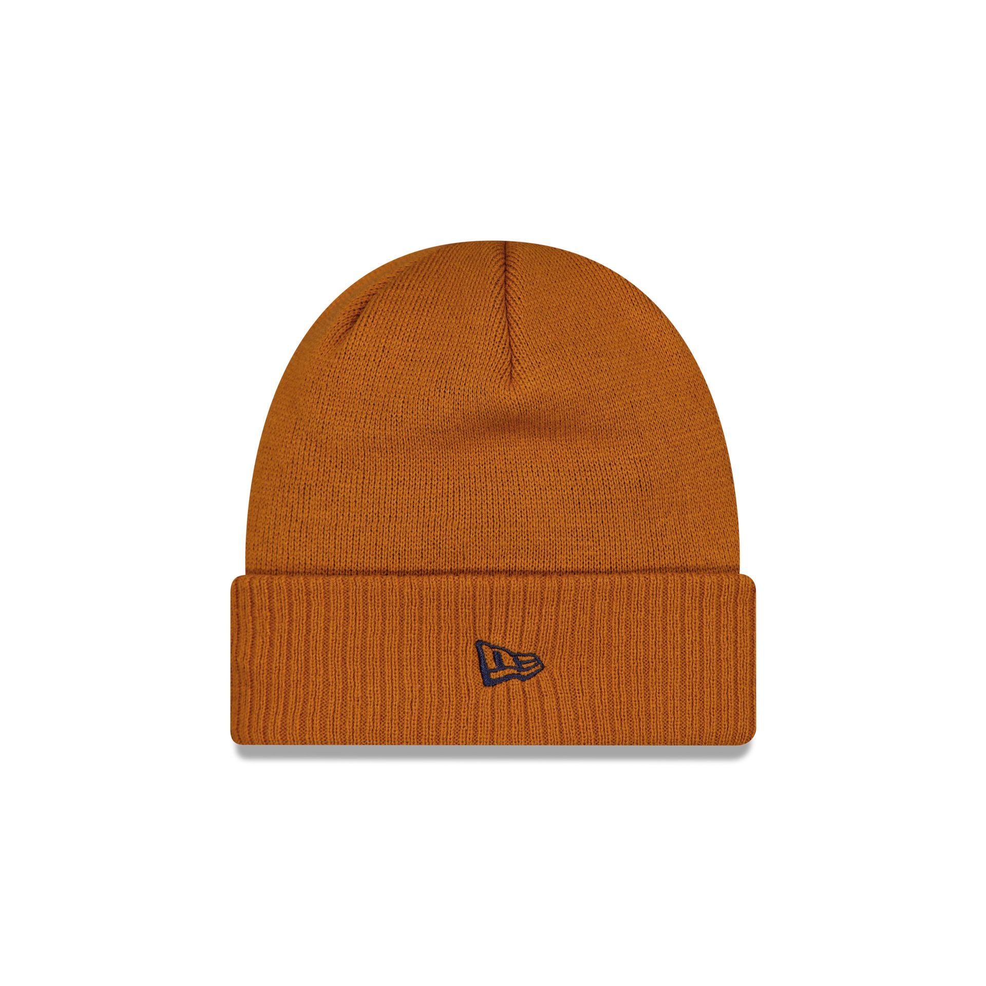 New Era Wordmark Cuff Knit Beanie