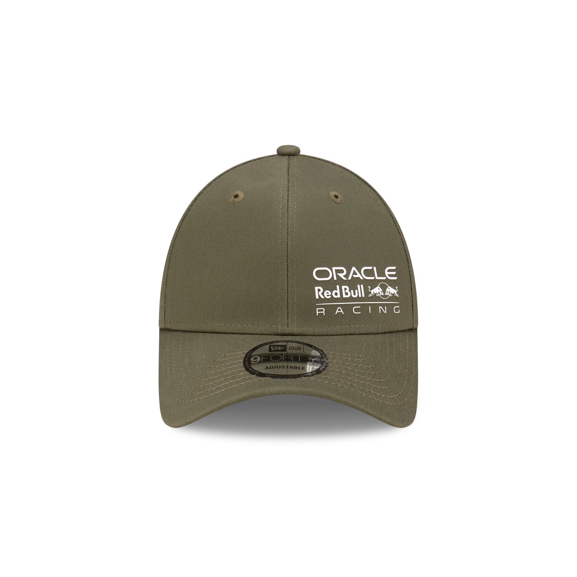 New Era Wordmark Olive 9FORTY Adjustable