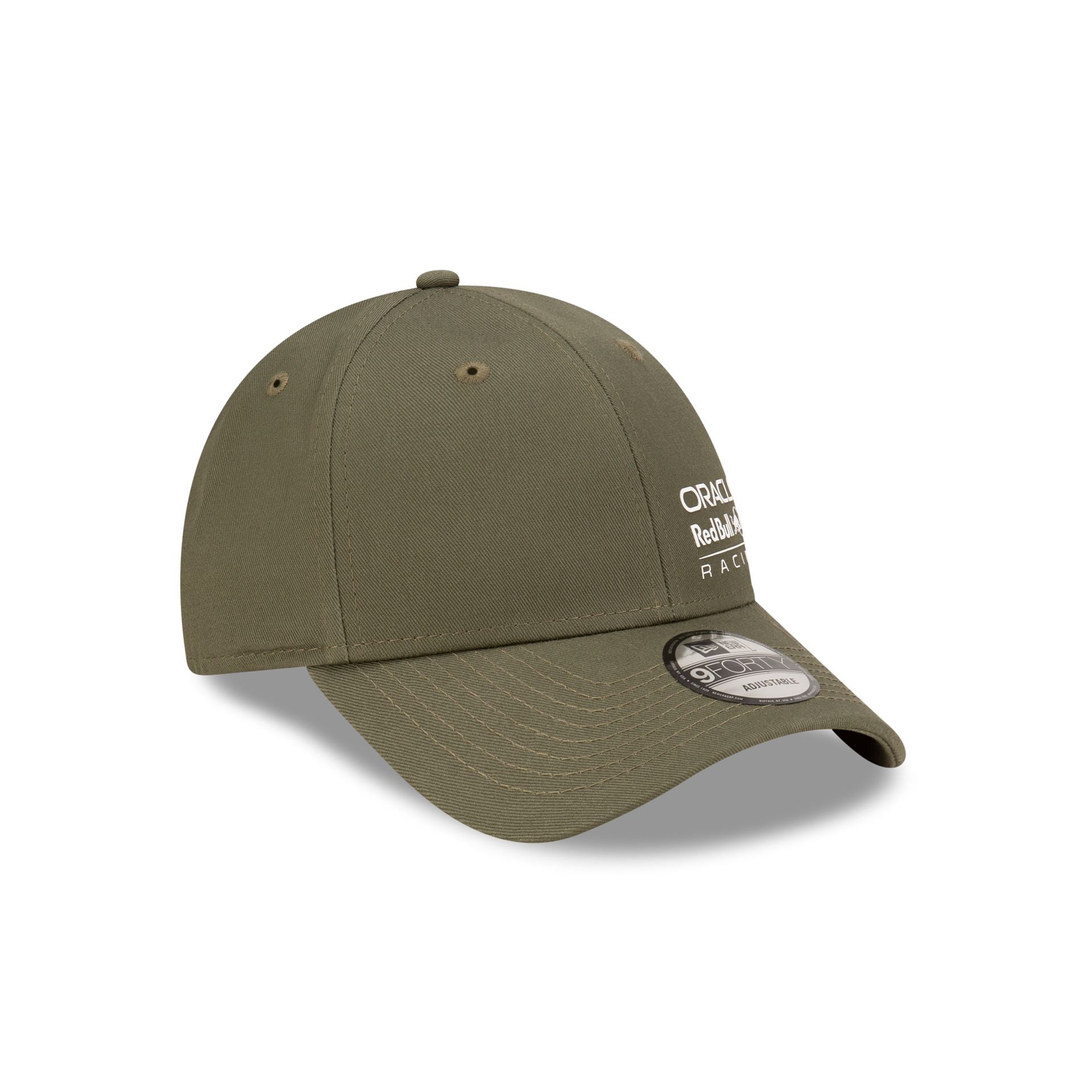 New Era Wordmark Olive 9FORTY Adjustable