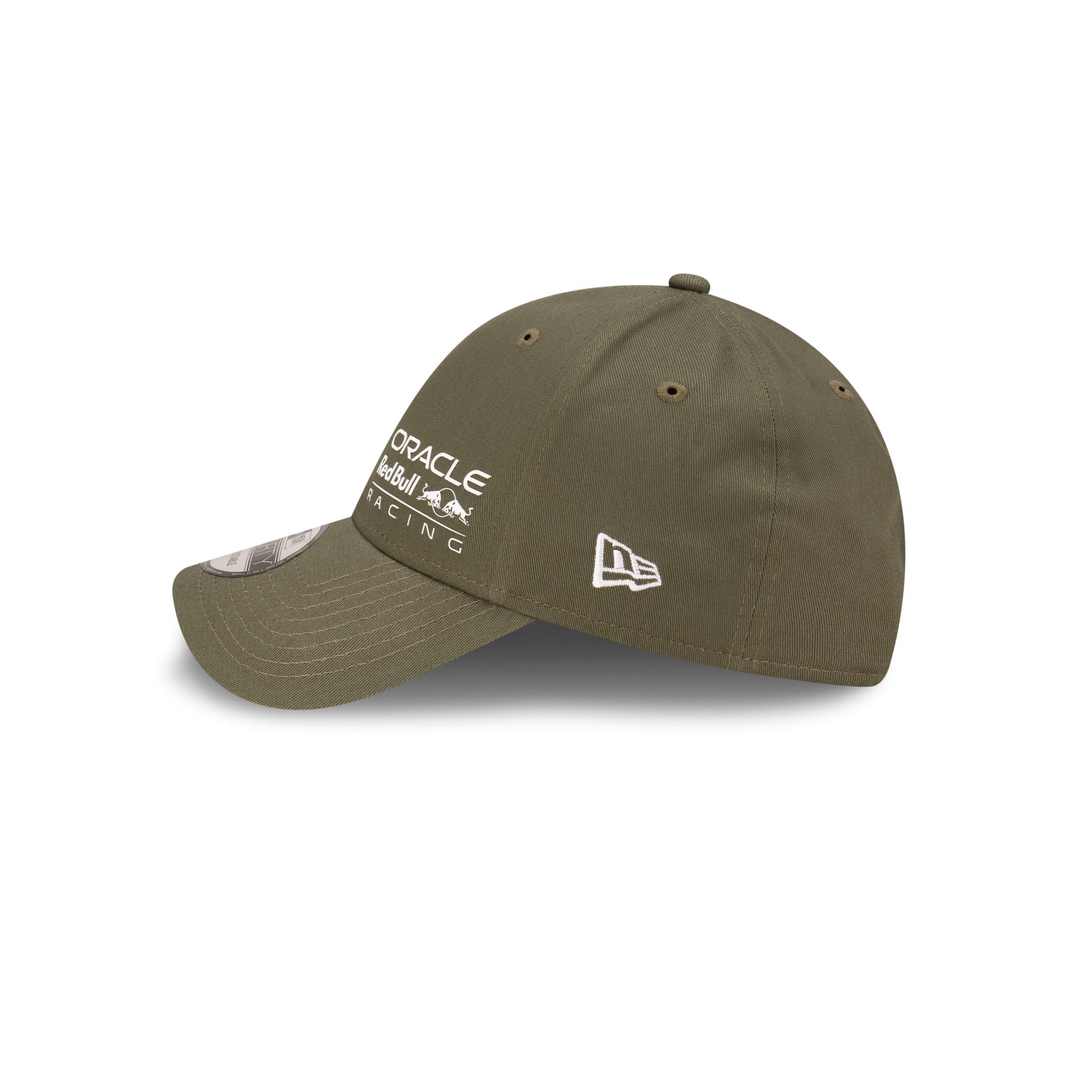 New Era Wordmark Olive 9FORTY Adjustable