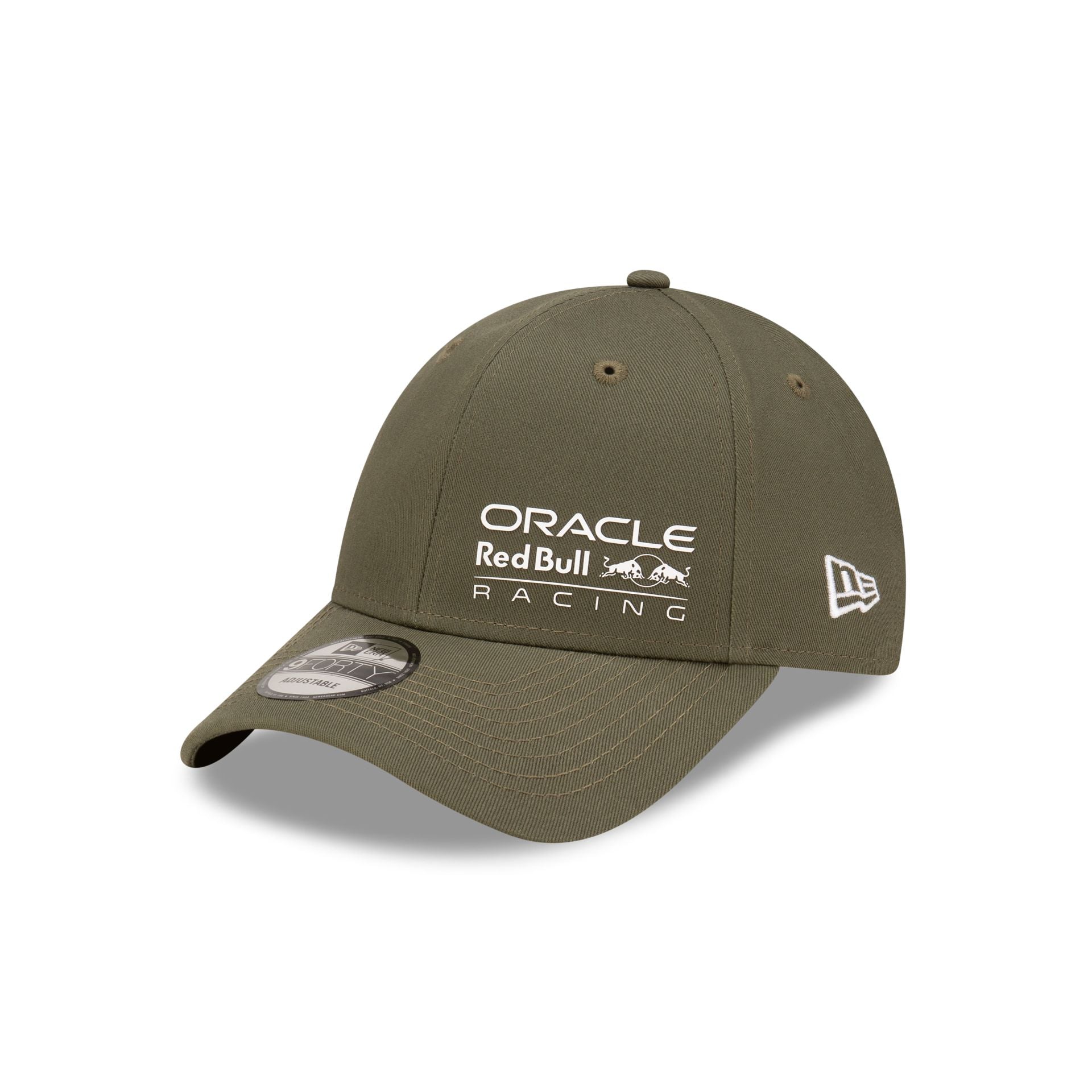 new era Wordmark Olive 9FORTY Adjustable