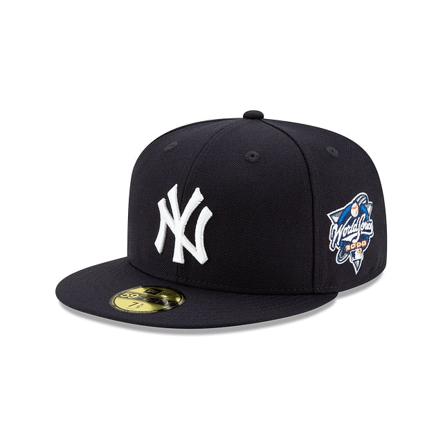 new era World Series Side Patch 59FIFTY Fitted