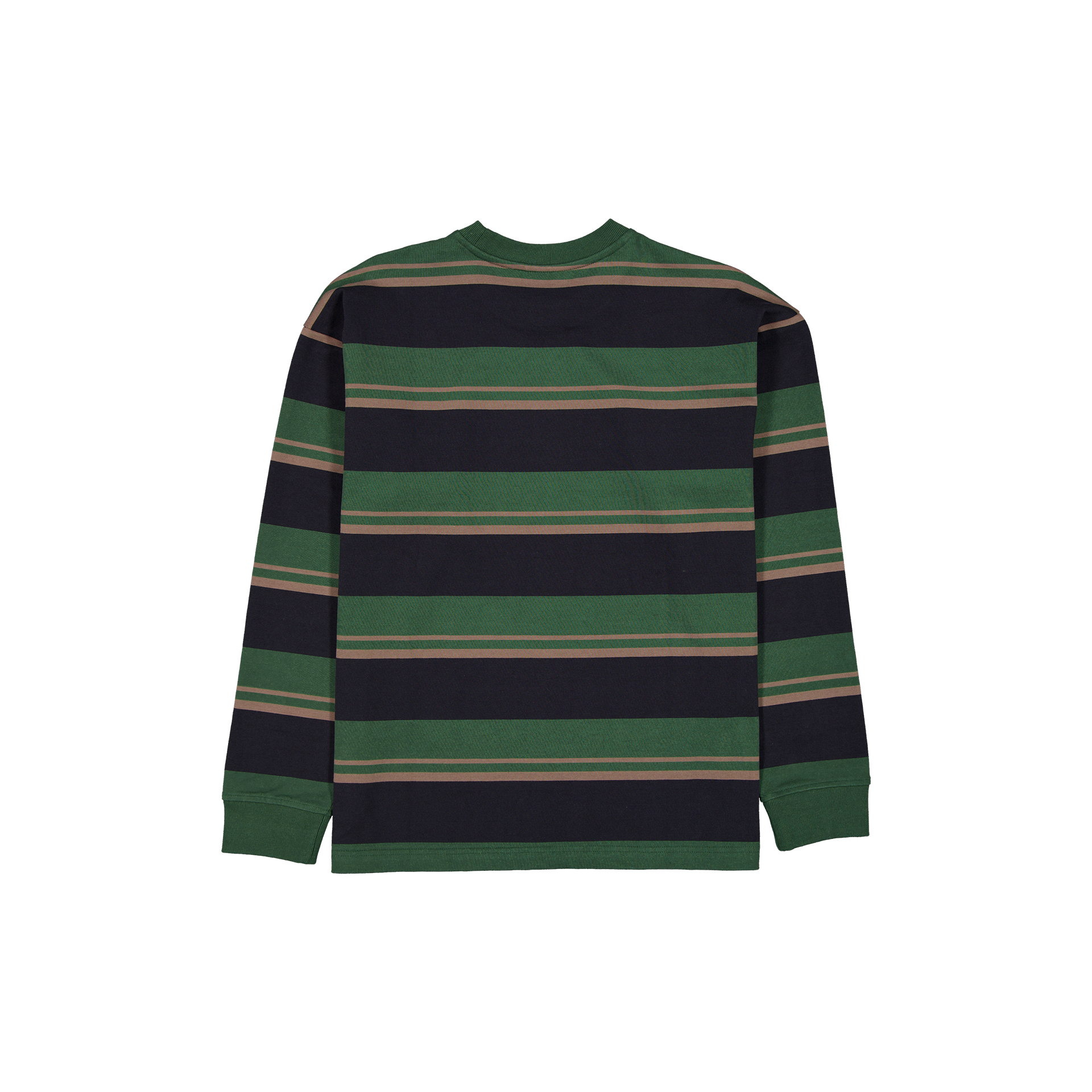 New Era Yarn Dyed Cilantro Green Crewneck