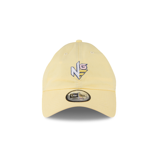 New Era Yellow Casual Classic