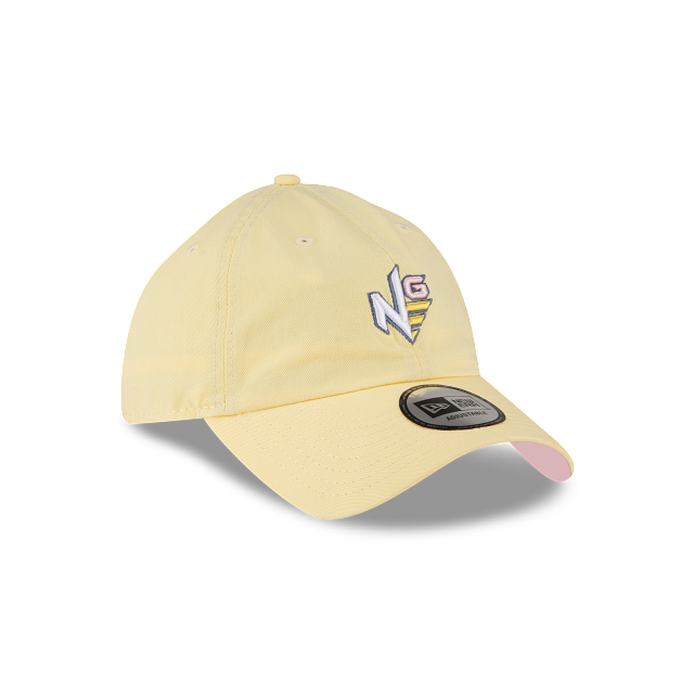 New Era Yellow Casual Classic
