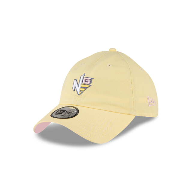 new era Yellow Casual Classic