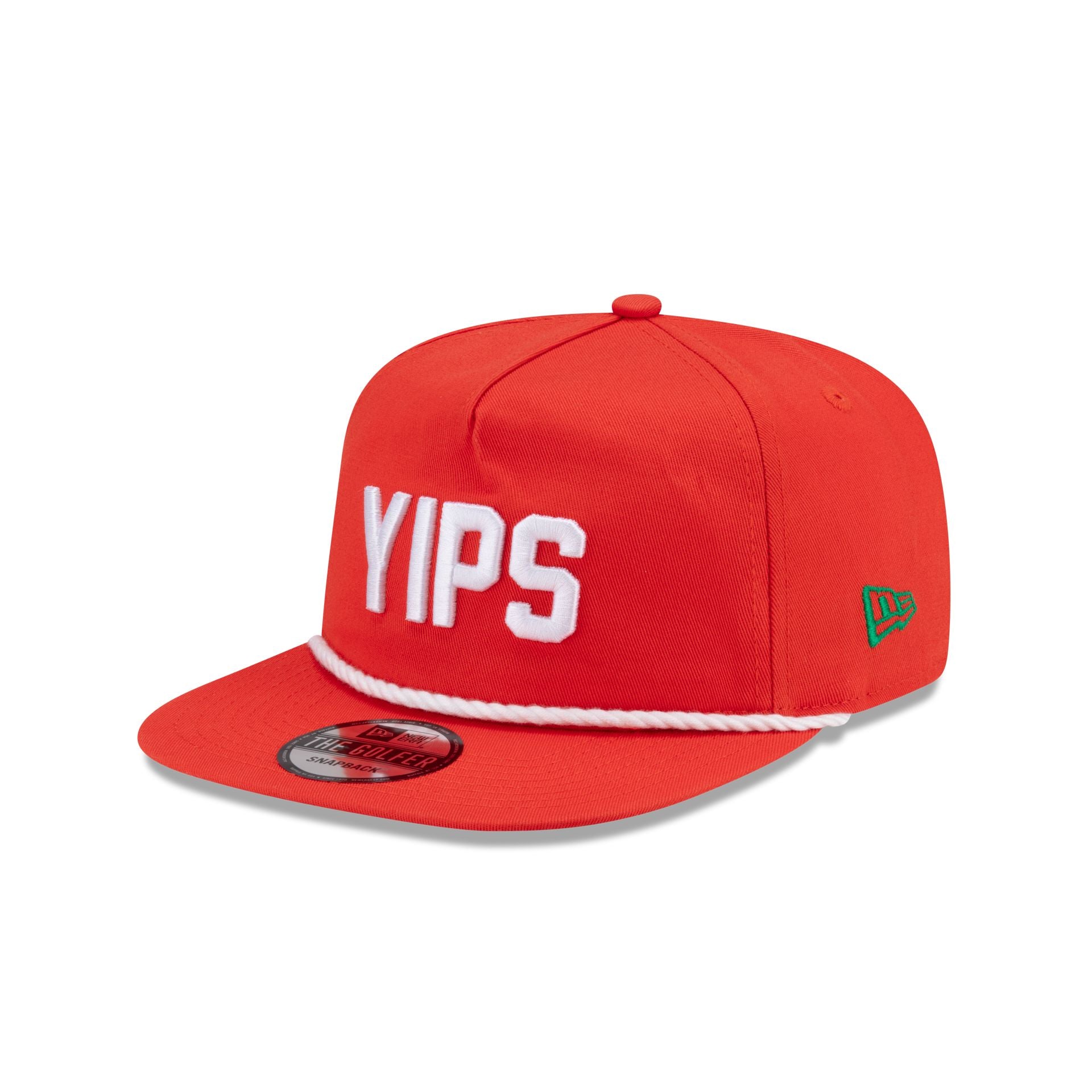 new era Yips Golfer