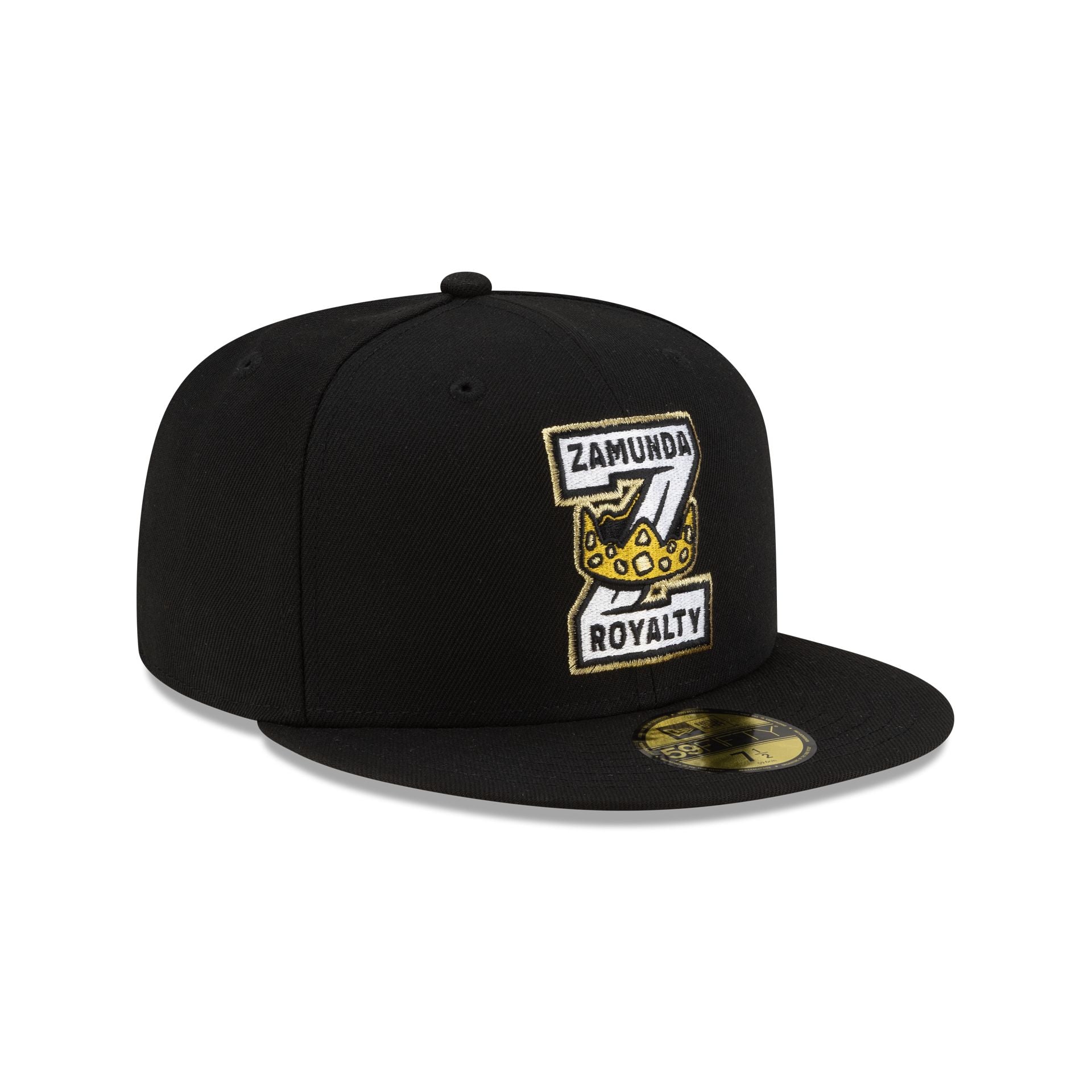 New Era Zamunda Royalty 59FIFTY Fitted