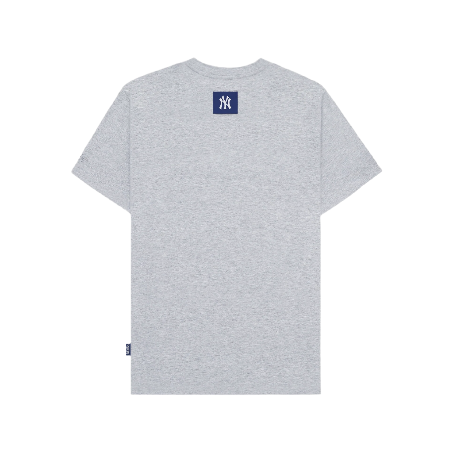 New Era New York Or Nowhere Heather Gray Signature Short-Sleeve T-Shirt