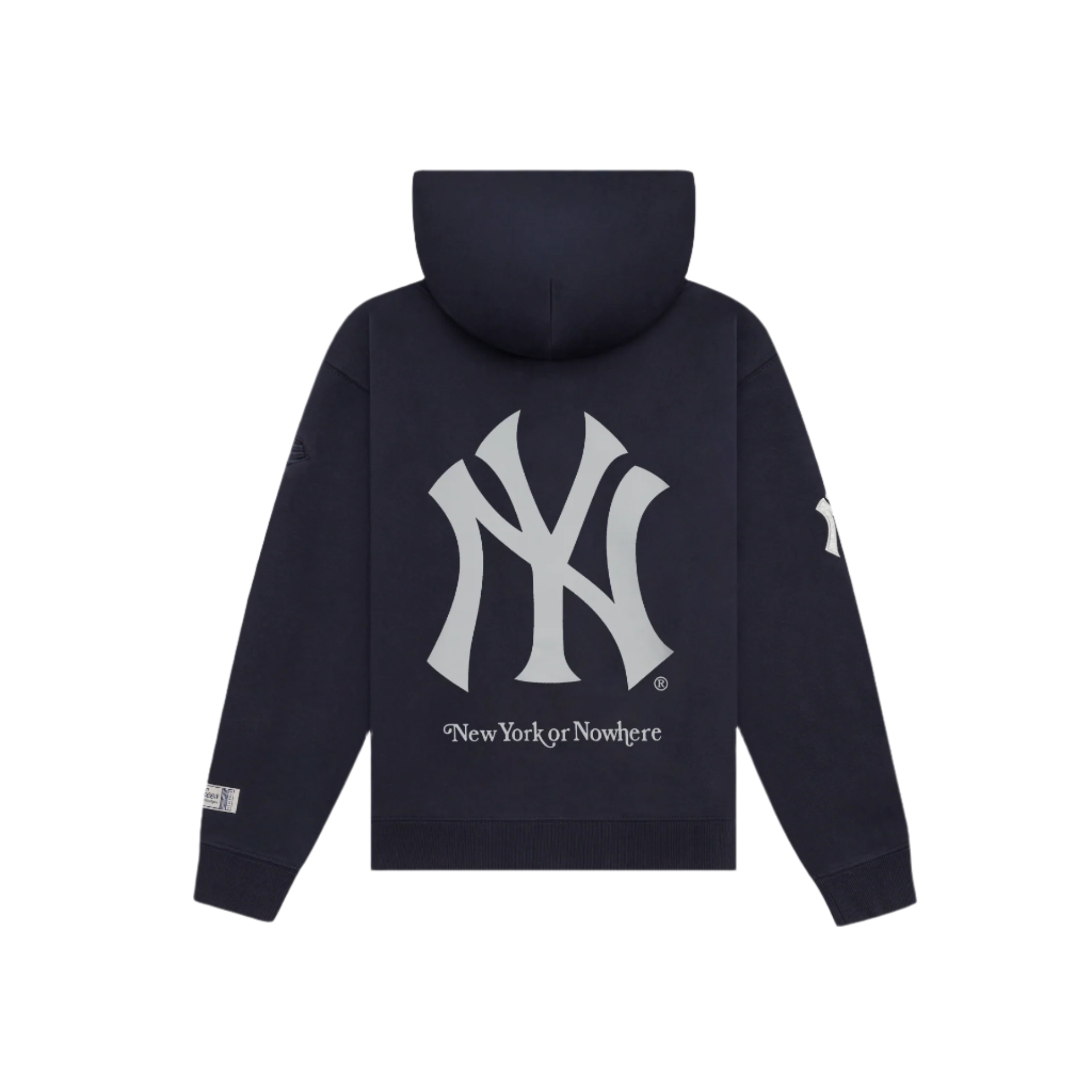 New Era New York Or Nowhere Midnight Full-Zip Hoodie