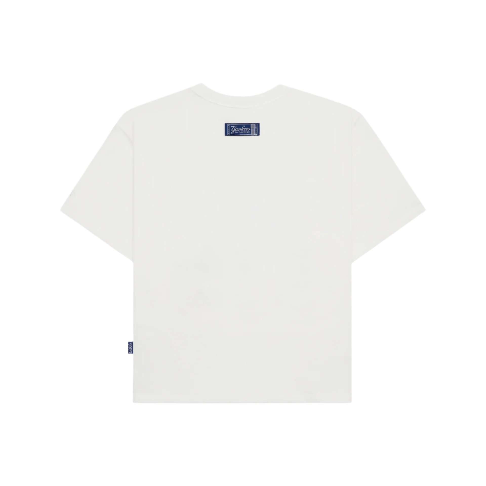 New Era New York Or Nowhere White Relaxed Short-Sleeve T-Shirt