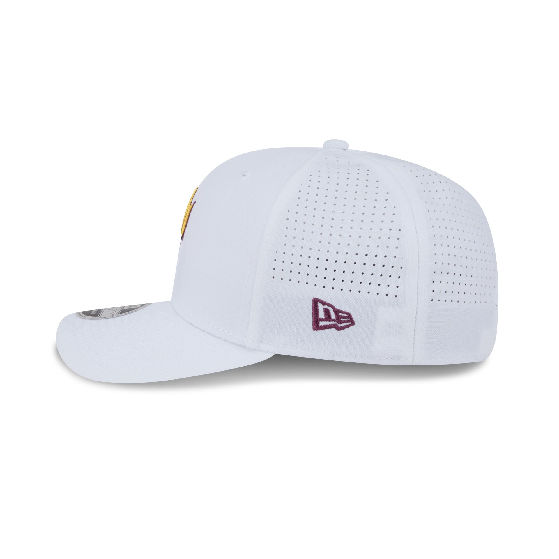 New Era Optic White Performance 9SEVENTY Stretch-Snap