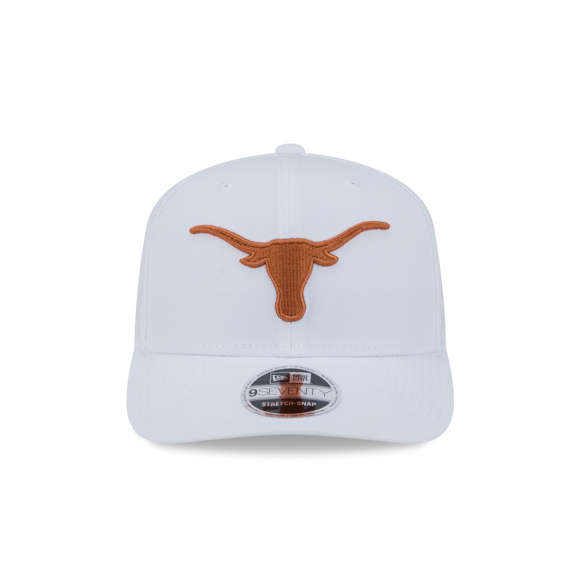 New Era Optic White Performance 9SEVENTY Stretch-Snap