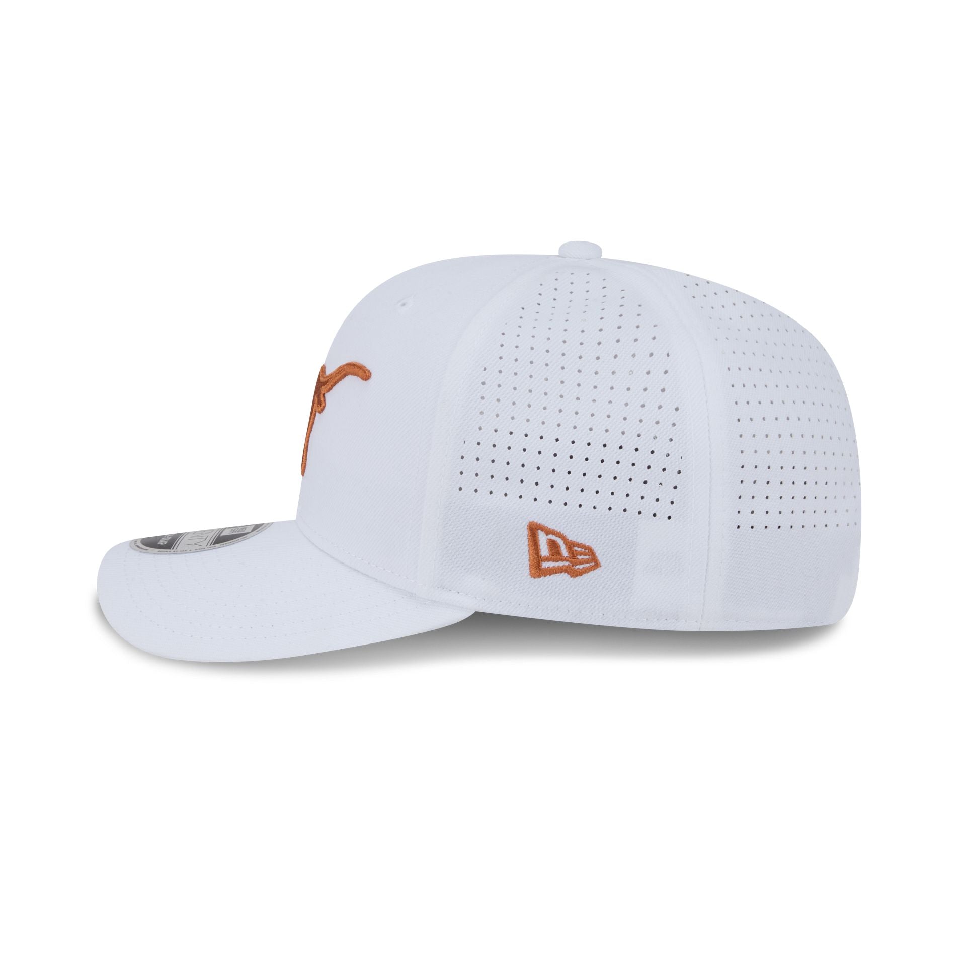 New Era Optic White Performance 9SEVENTY Stretch-Snap