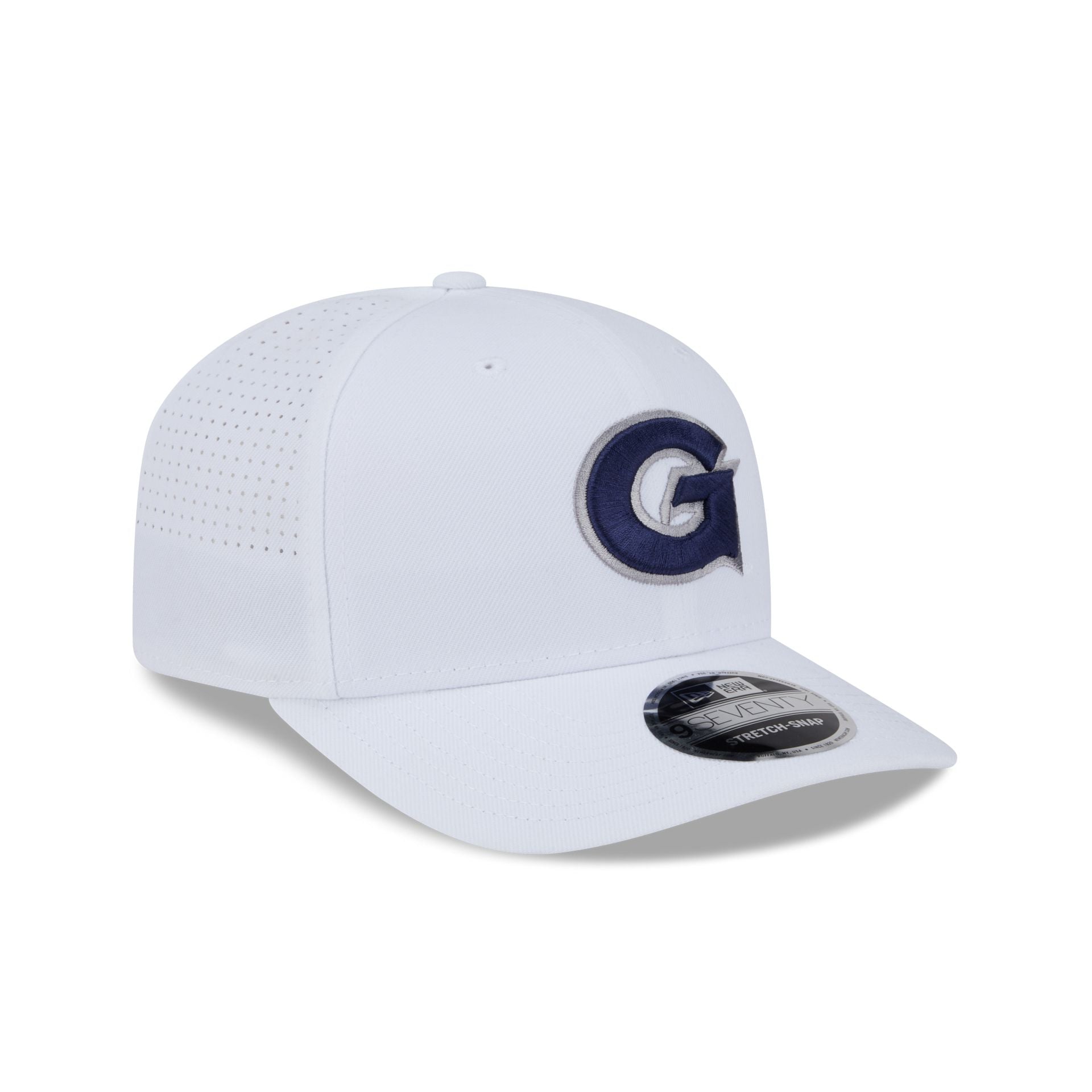 New Era Optic White Performance 9SEVENTY Stretch-Snap