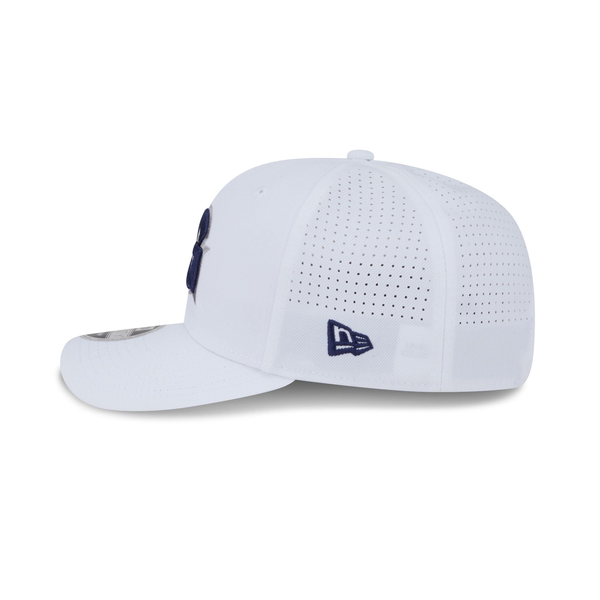 New Era Optic White Performance 9SEVENTY Stretch-Snap