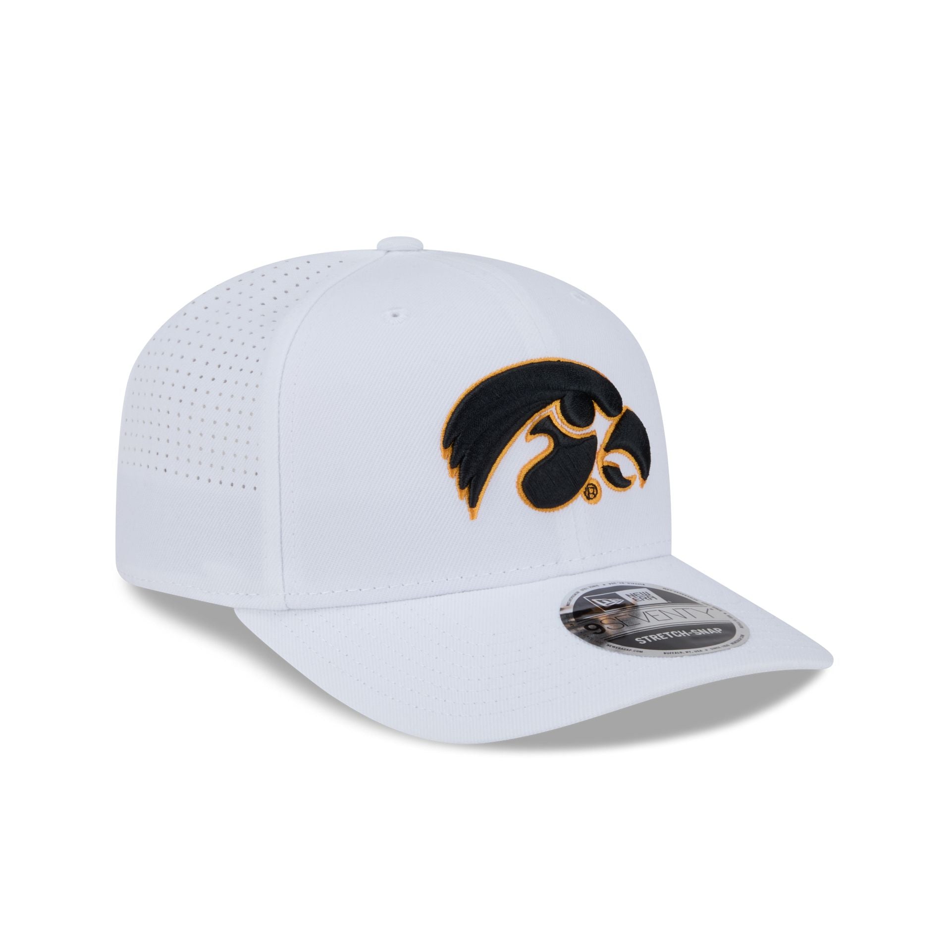 New Era Optic White Performance 9SEVENTY Stretch-Snap