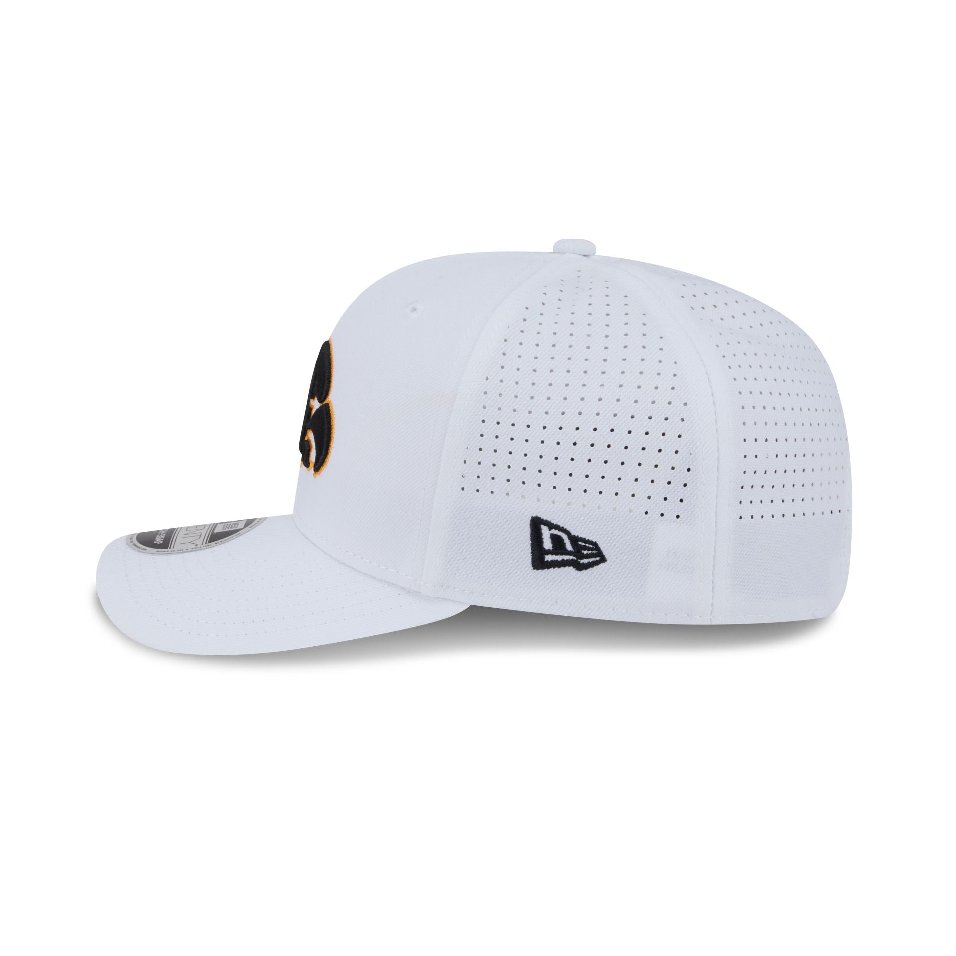 New Era Optic White Performance 9SEVENTY Stretch-Snap