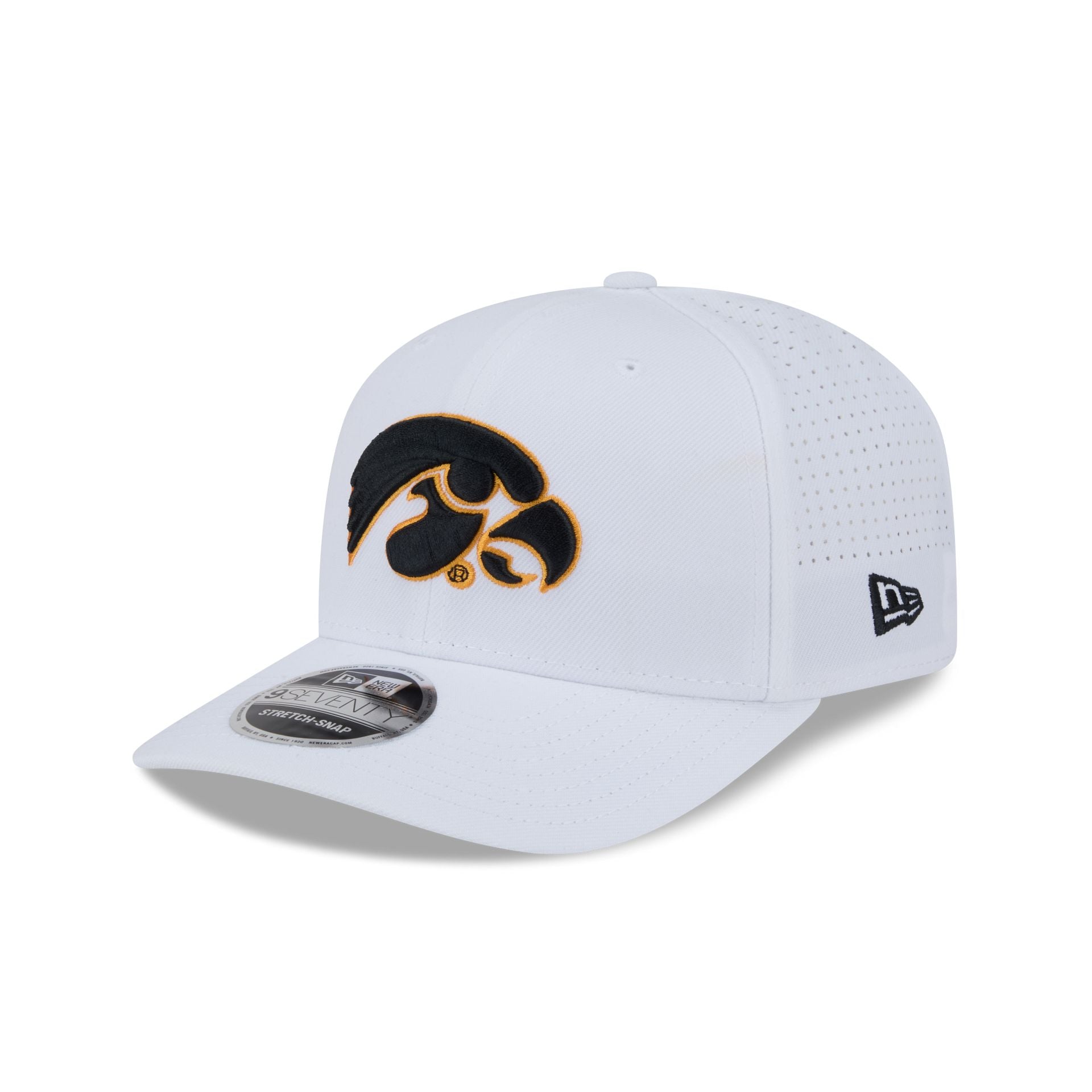 new era Optic White Performance 9SEVENTY Stretch-Snap