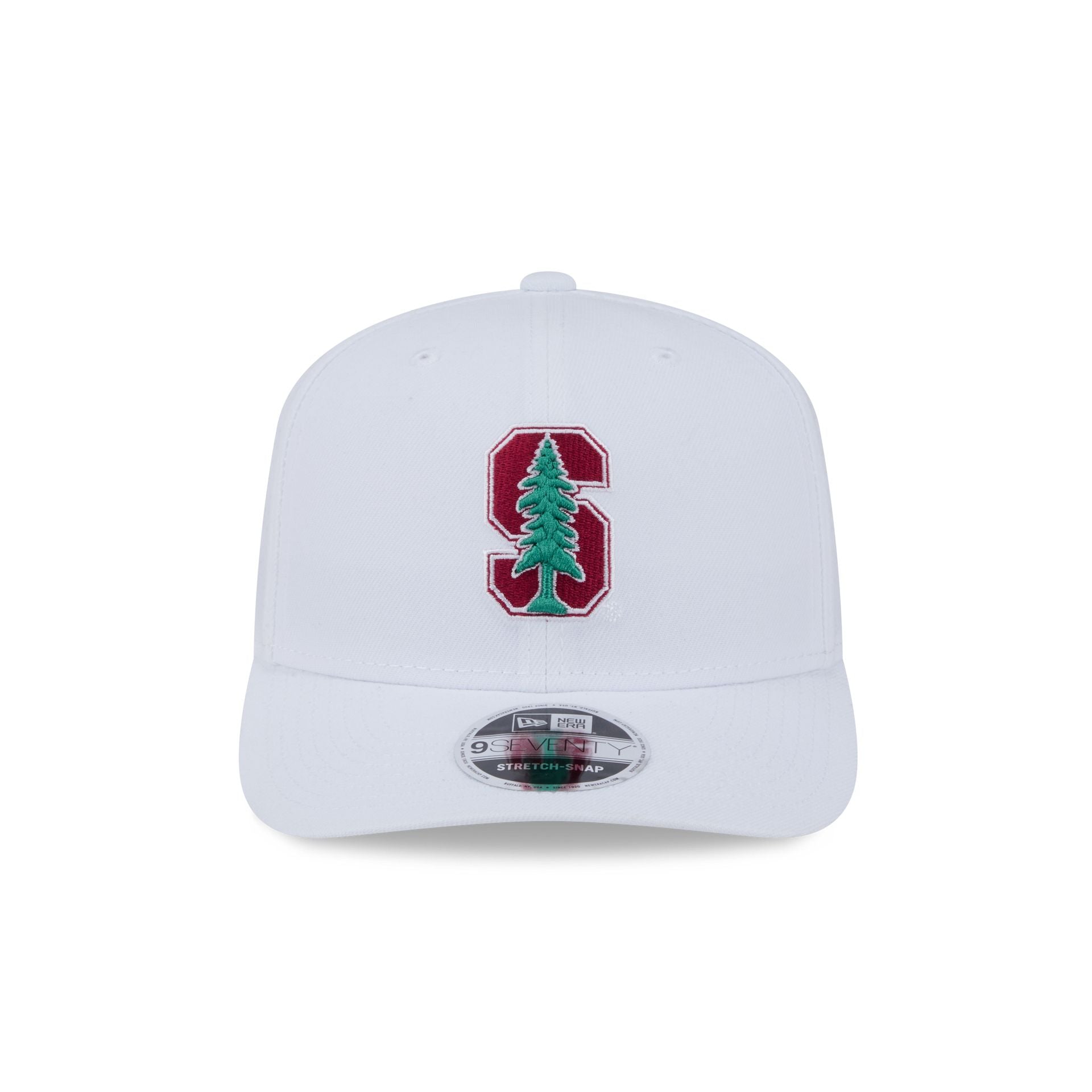 New Era Optic White Performance 9SEVENTY Stretch-Snap