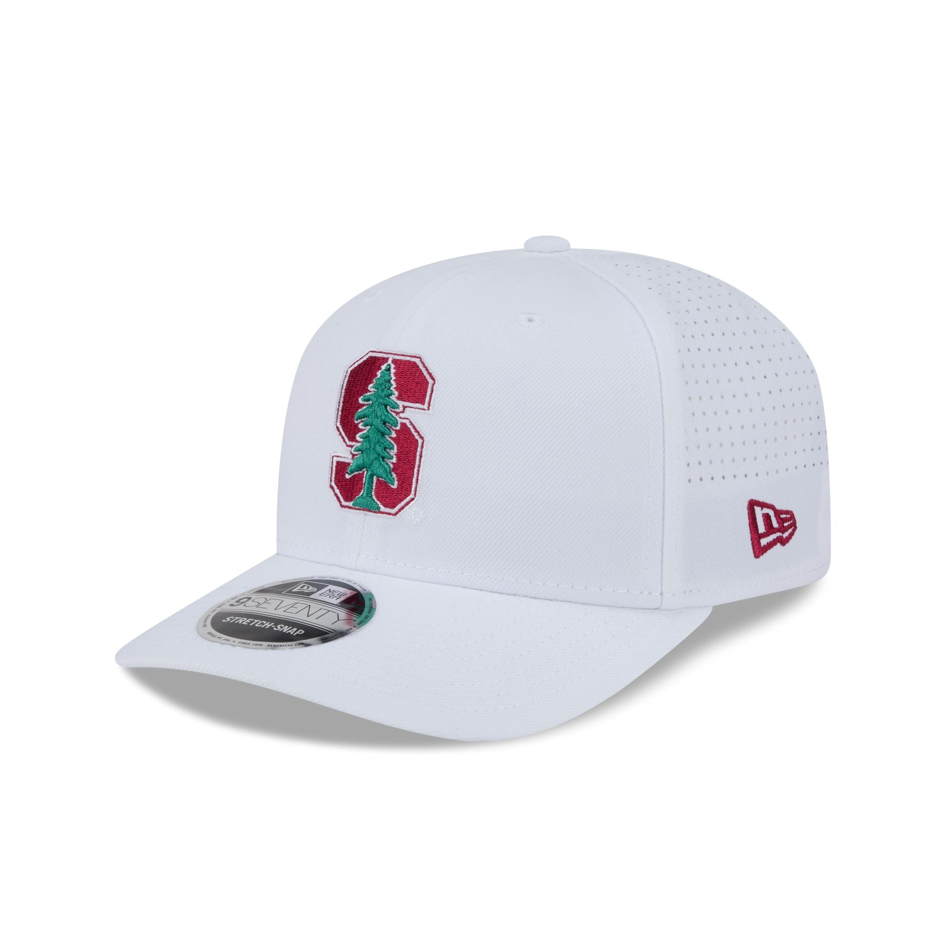 new era Optic White Performance 9SEVENTY Stretch-Snap