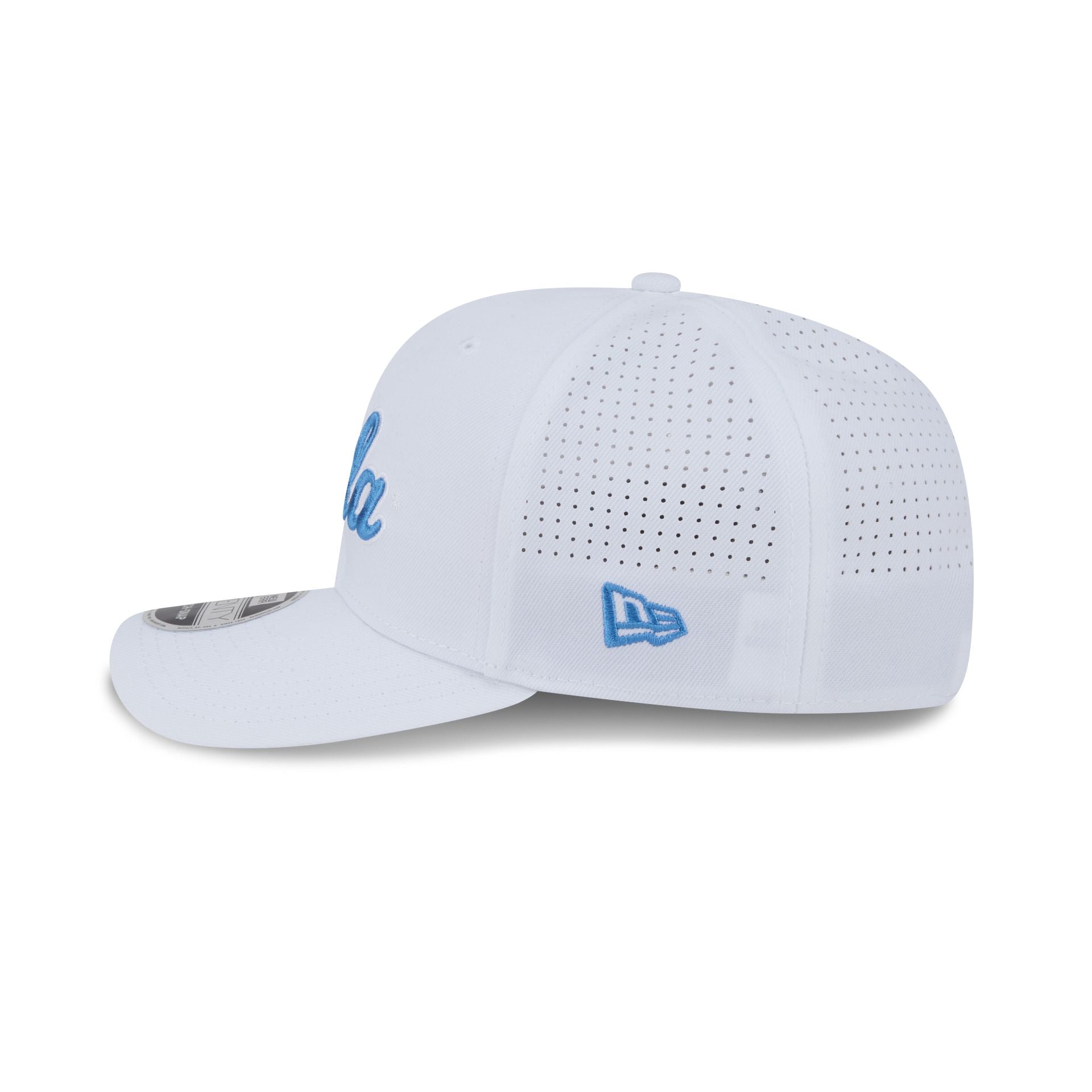 New Era Optic White Performance 9SEVENTY Stretch-Snap
