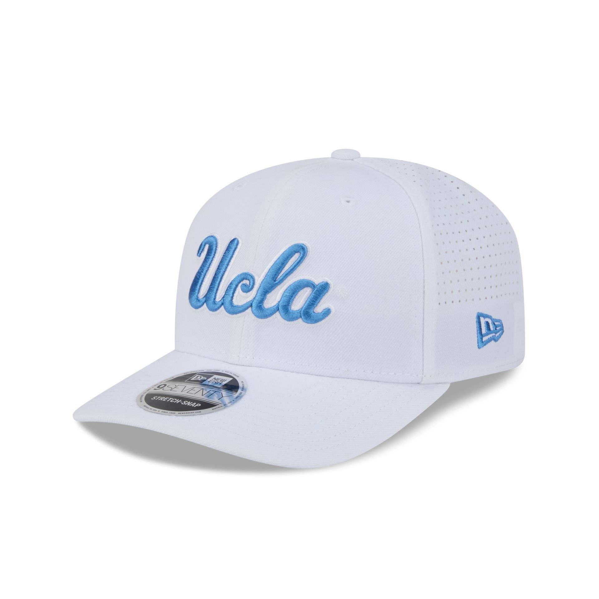 new era Optic White Performance 9SEVENTY Stretch-Snap