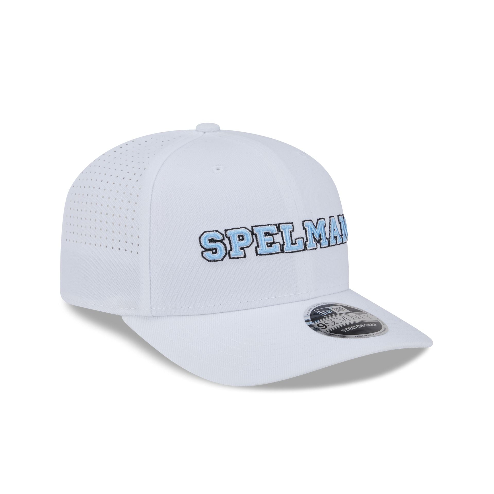 New Era Optic White Performance 9SEVENTY Stretch-Snap