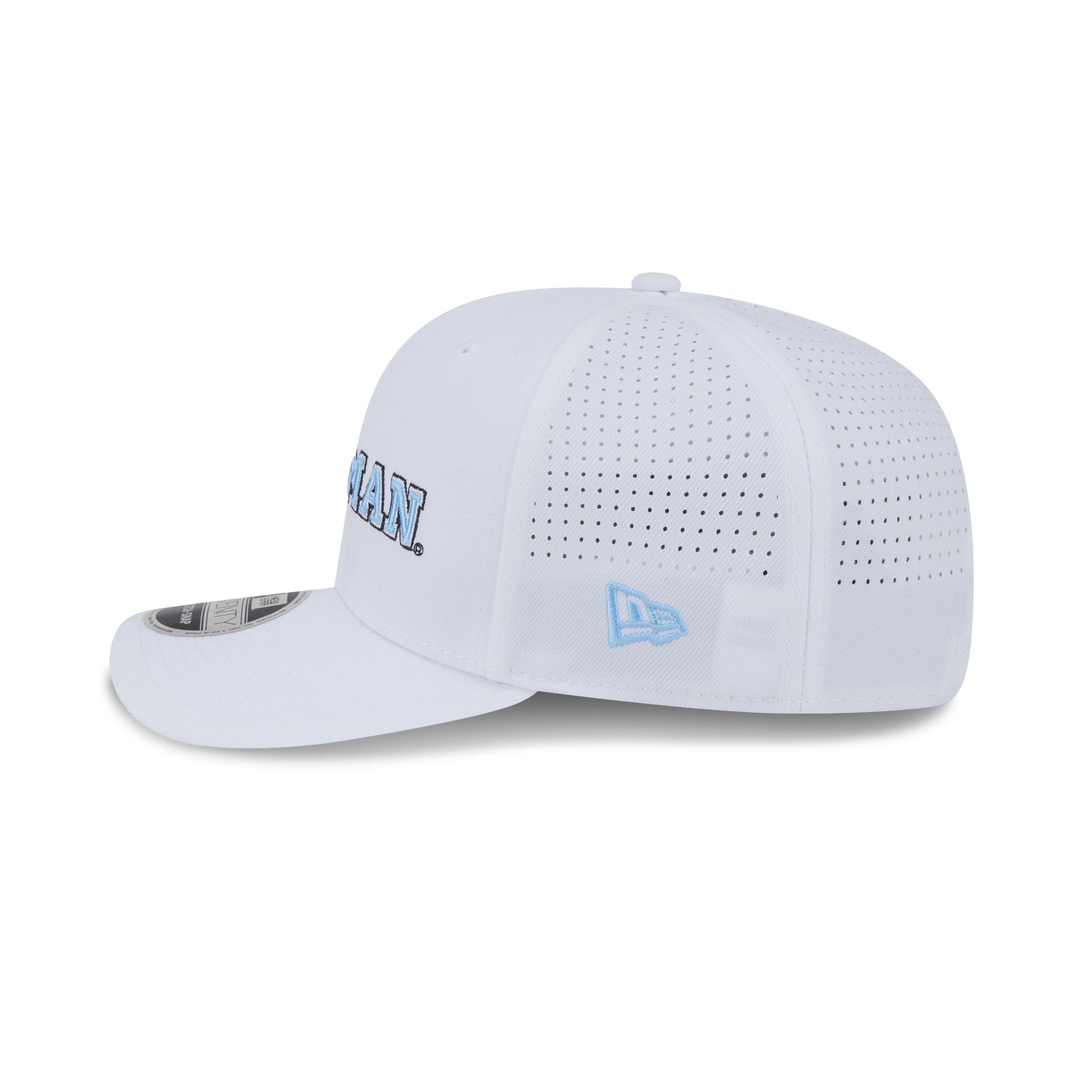 New Era Optic White Performance 9SEVENTY Stretch-Snap