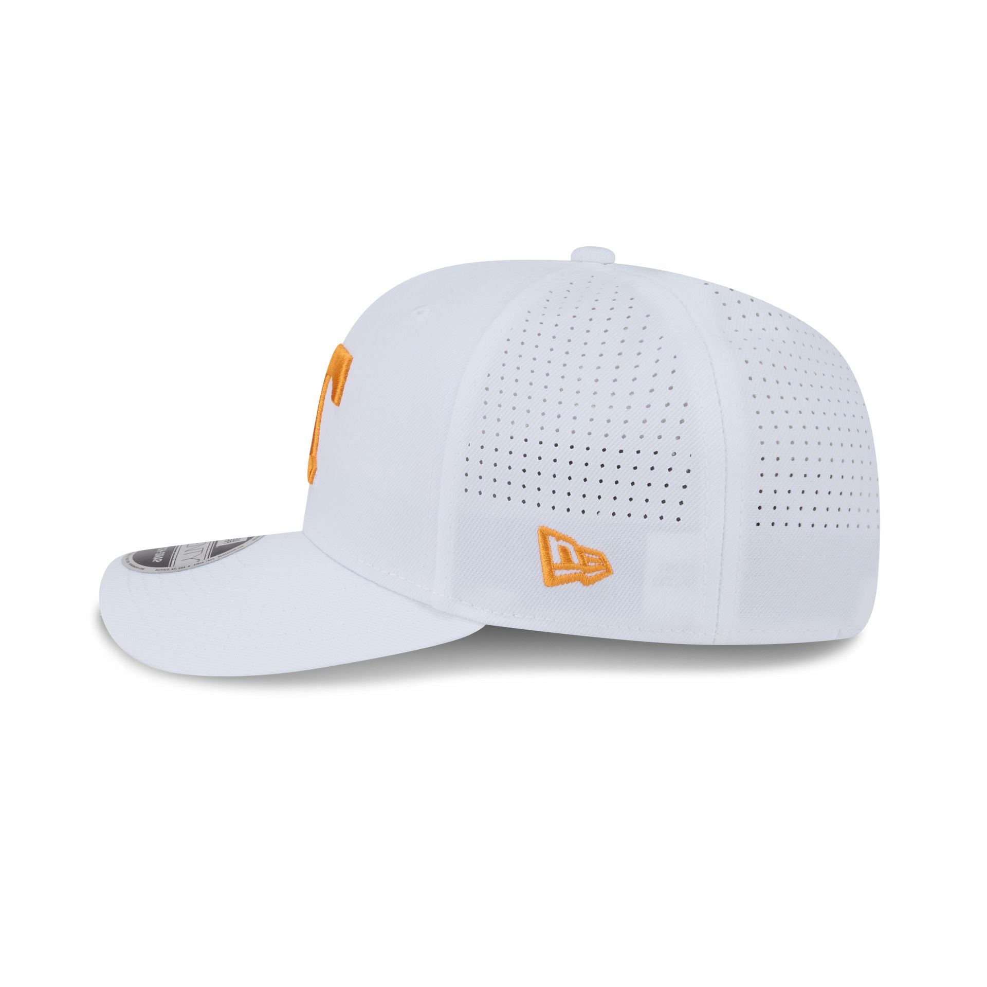 New Era Optic White Performance 9SEVENTY Stretch-Snap