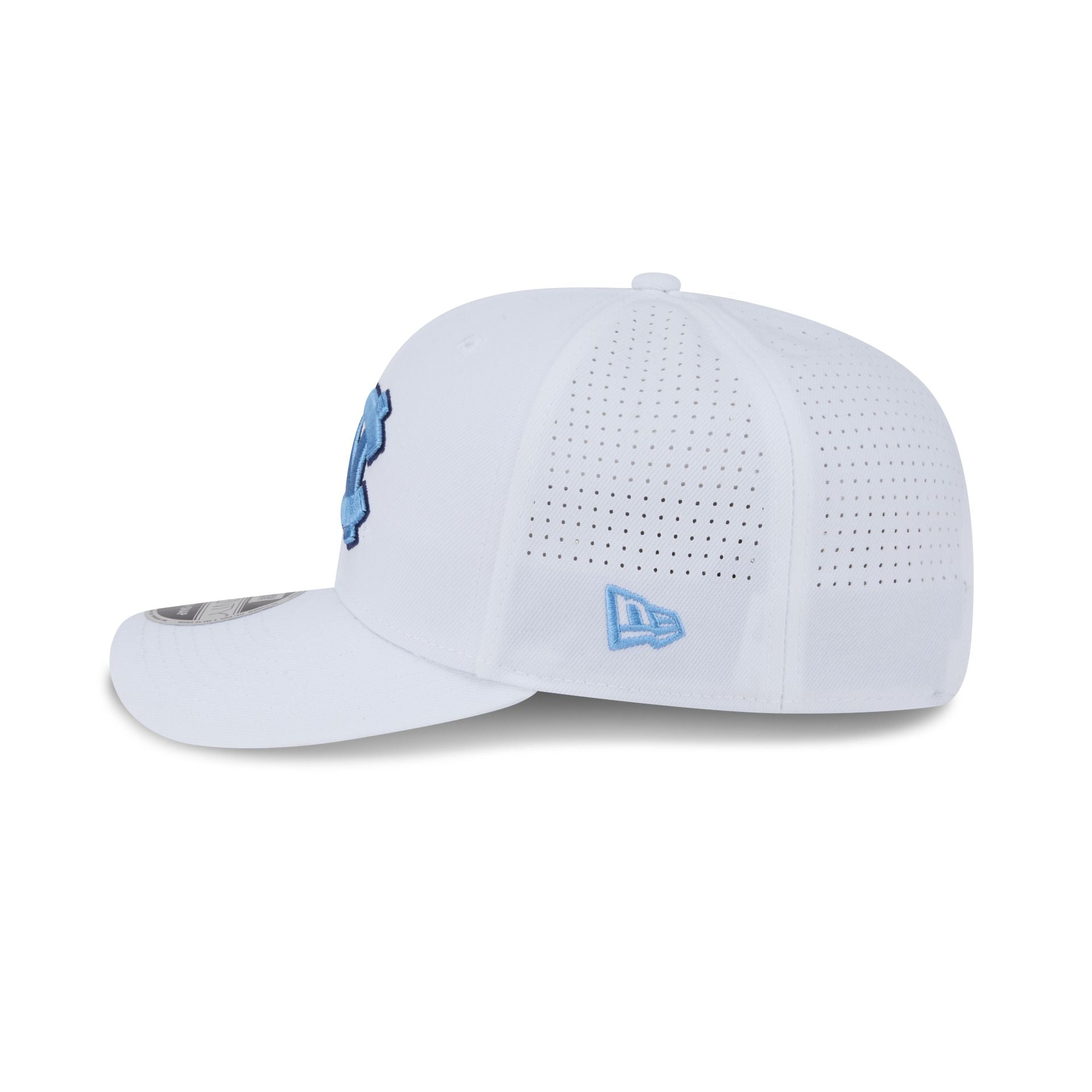 New Era Optic White Performance 9SEVENTY Stretch-Snap
