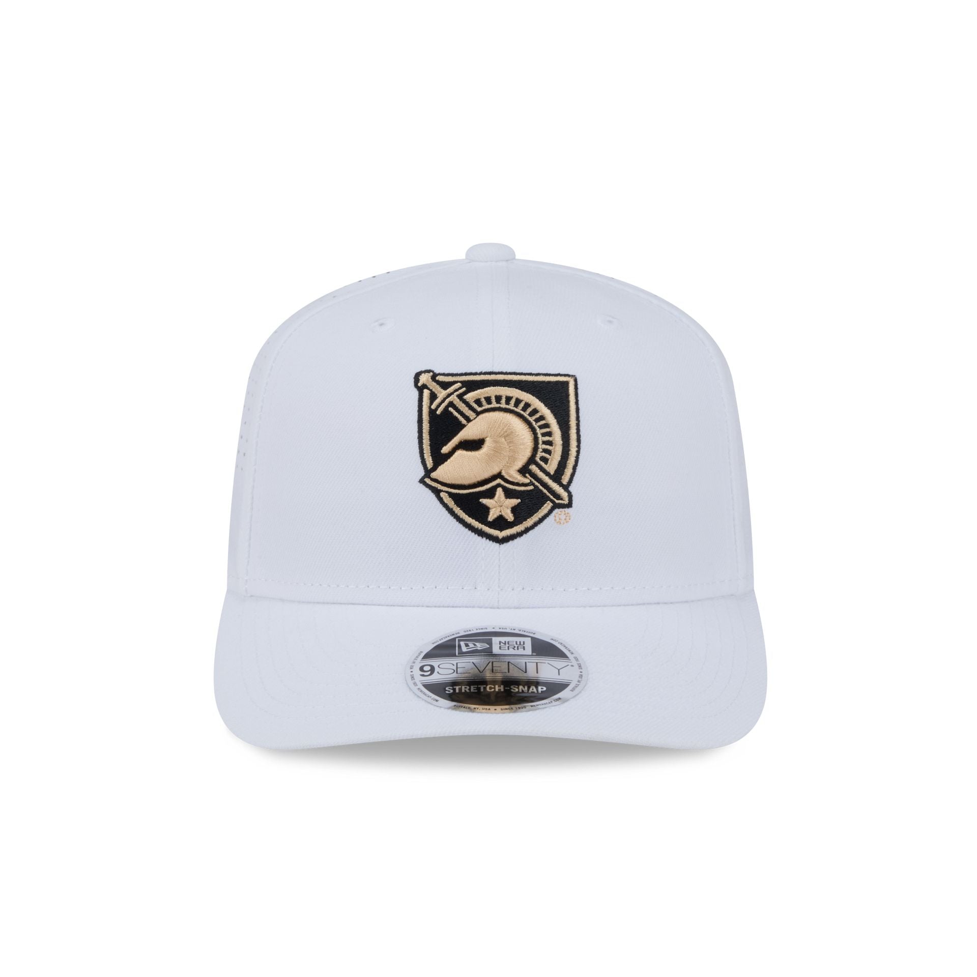 New Era Optic White Performance 9SEVENTY Stretch-Snap