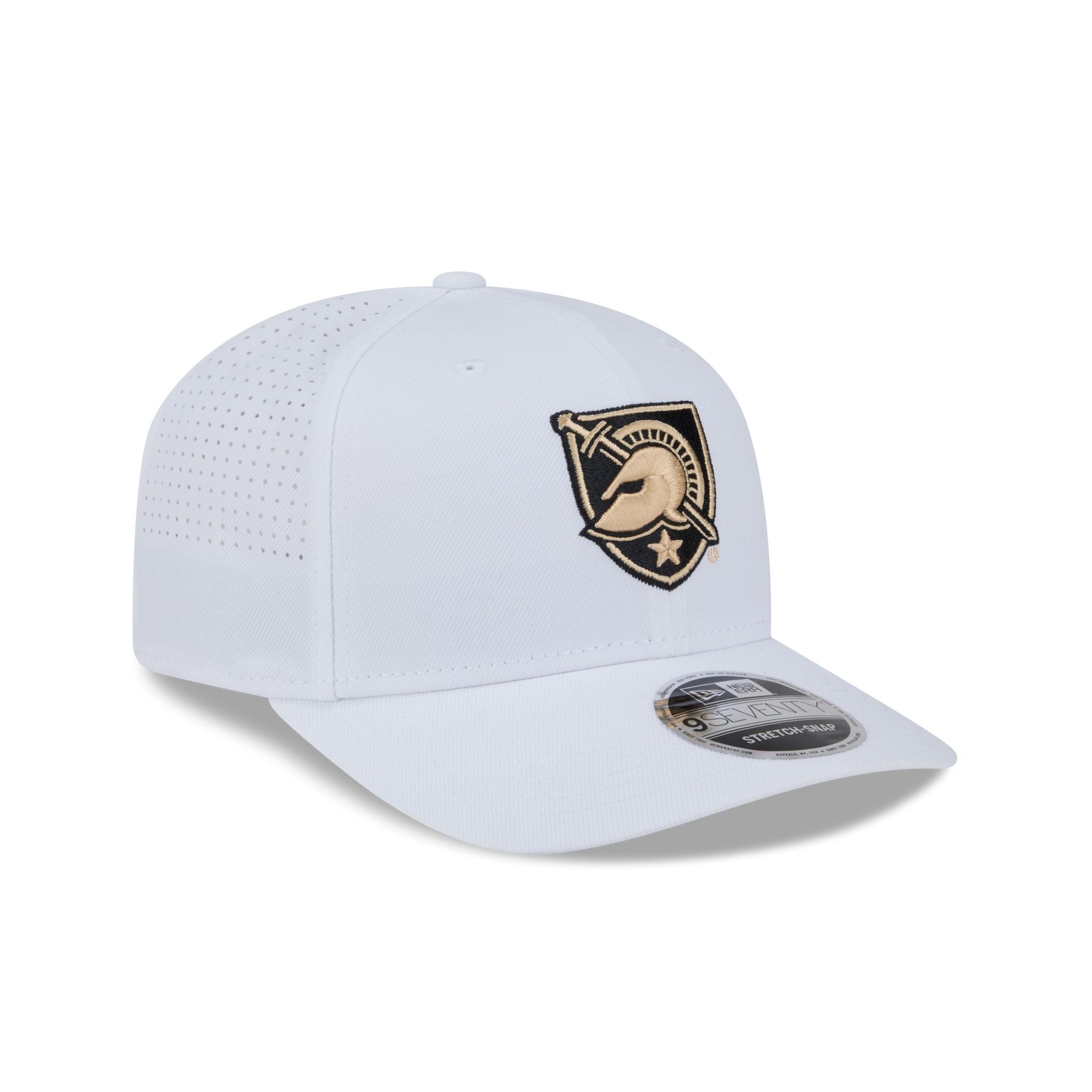 New Era Optic White Performance 9SEVENTY Stretch-Snap