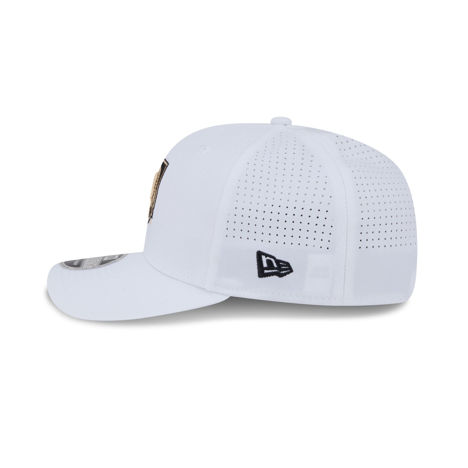 New Era Optic White Performance 9SEVENTY Stretch-Snap