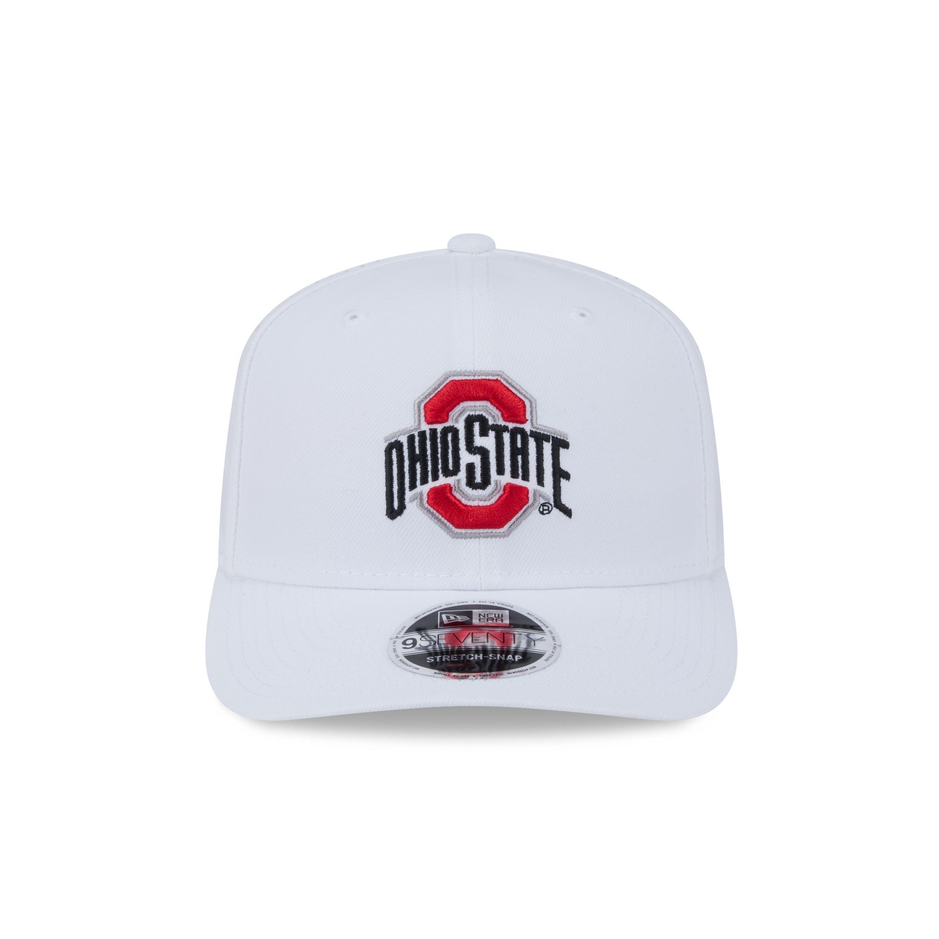New Era Optic White Performance 9SEVENTY Stretch-Snap