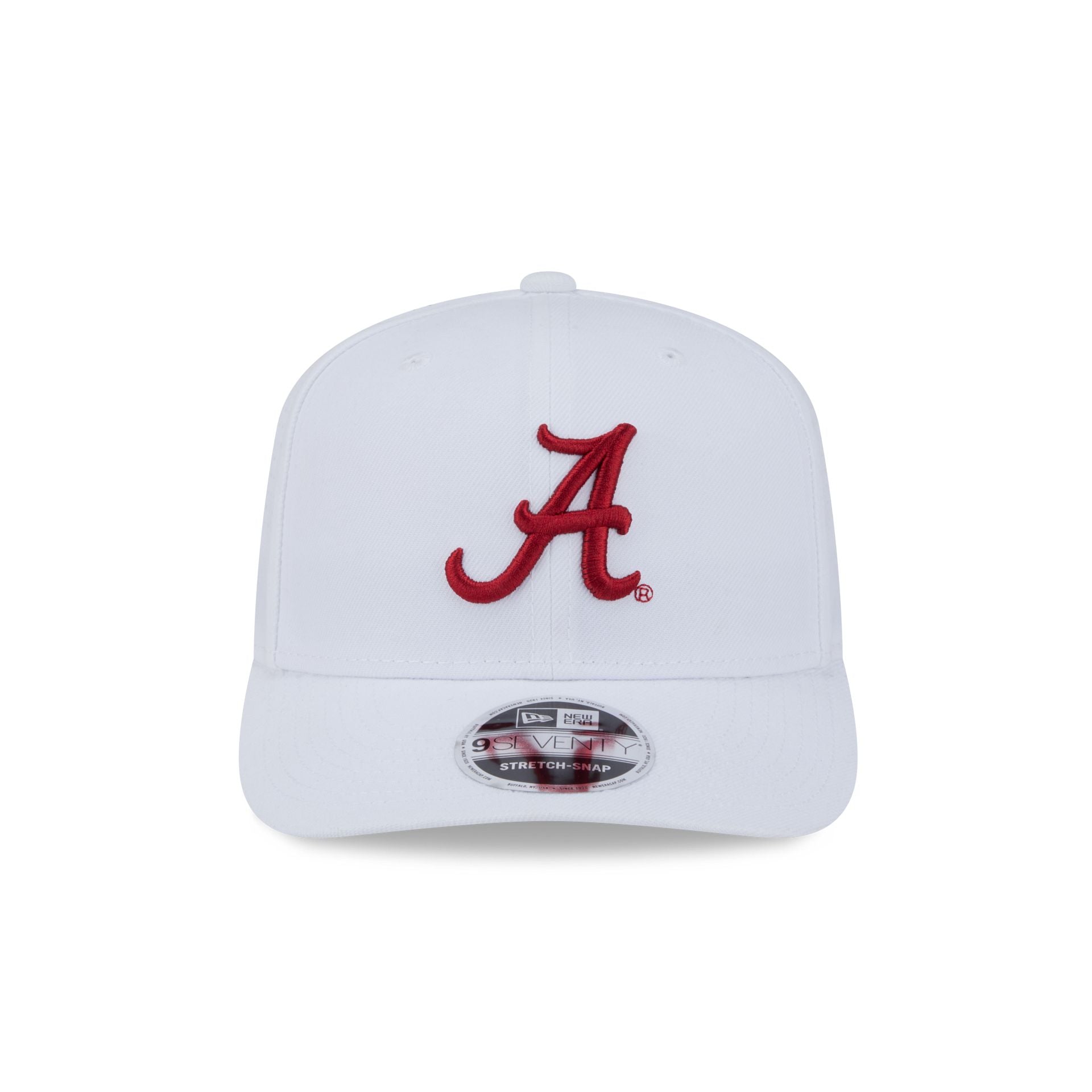 New Era Optic White Performance 9SEVENTY Stretch-Snap