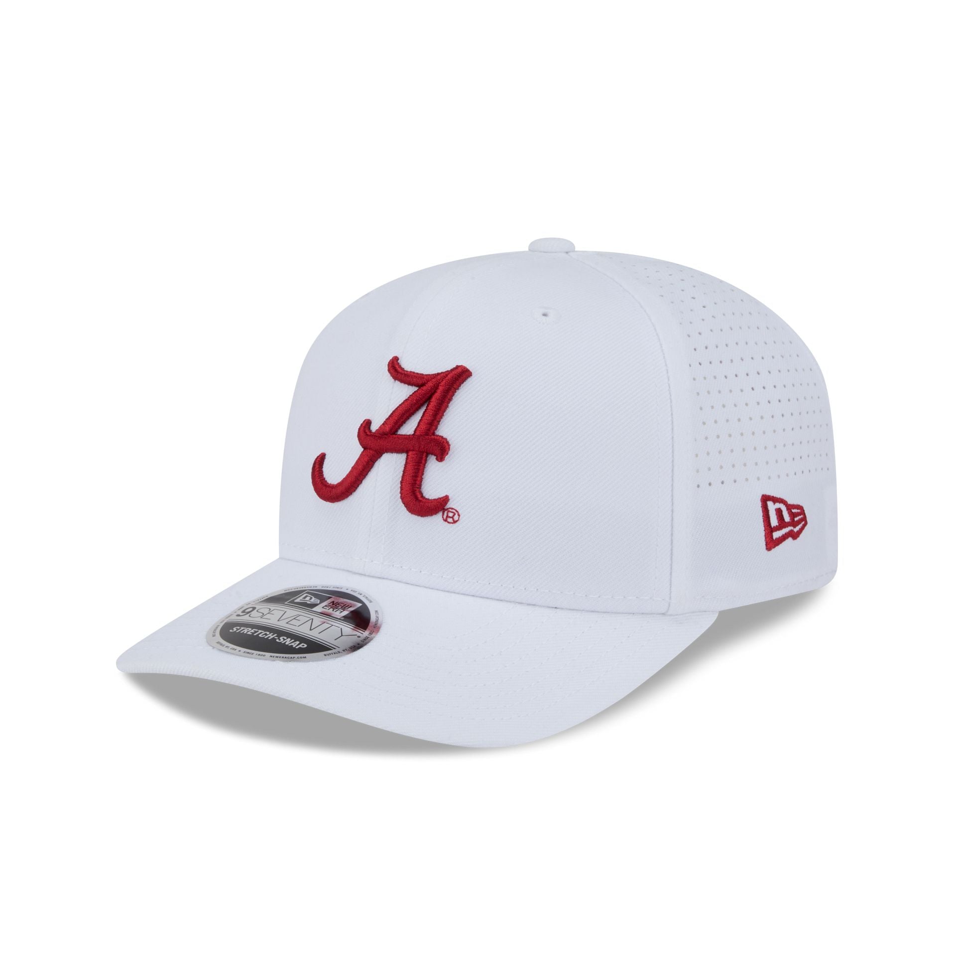 new era Optic White Performance 9SEVENTY Stretch-Snap