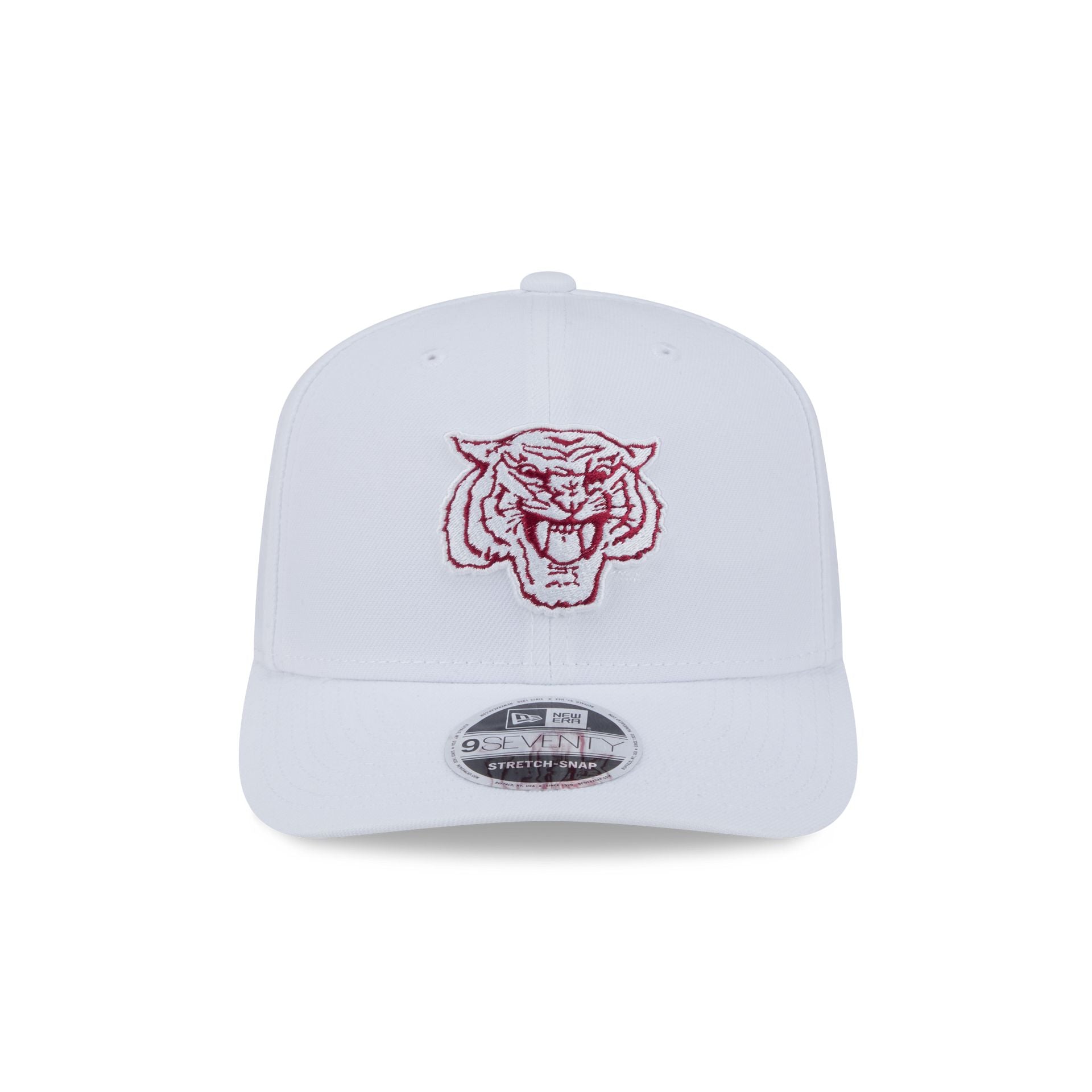 New Era Optic White Performance 9SEVENTY Stretch-Snap