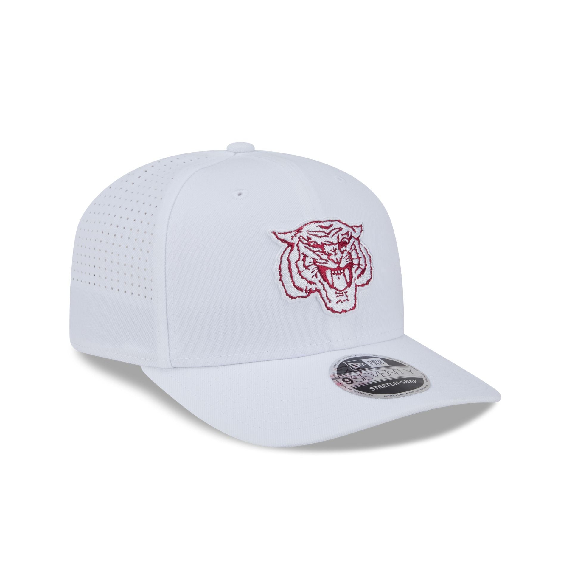 New Era Optic White Performance 9SEVENTY Stretch-Snap