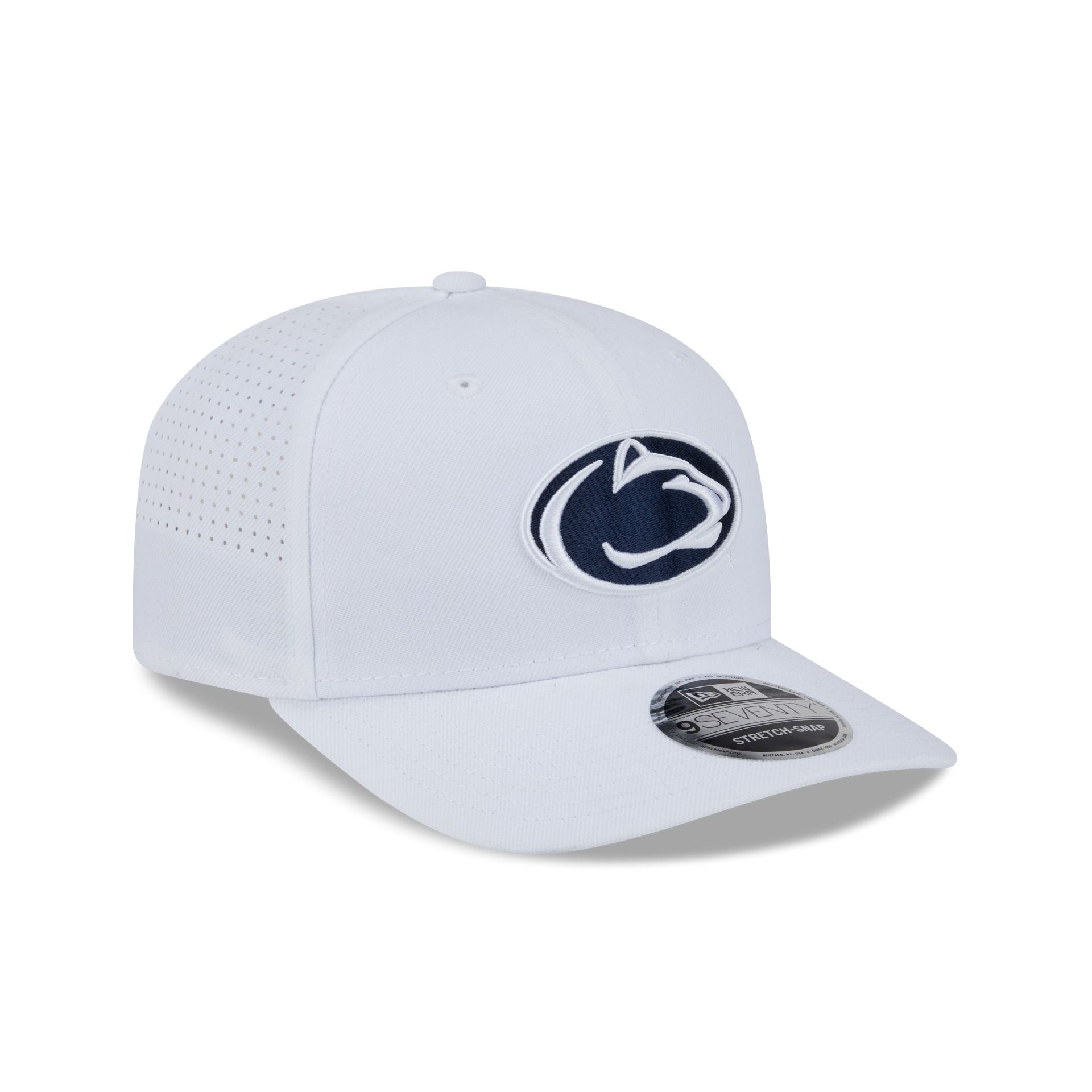 New Era Optic White Performance 9SEVENTY Stretch-Snap