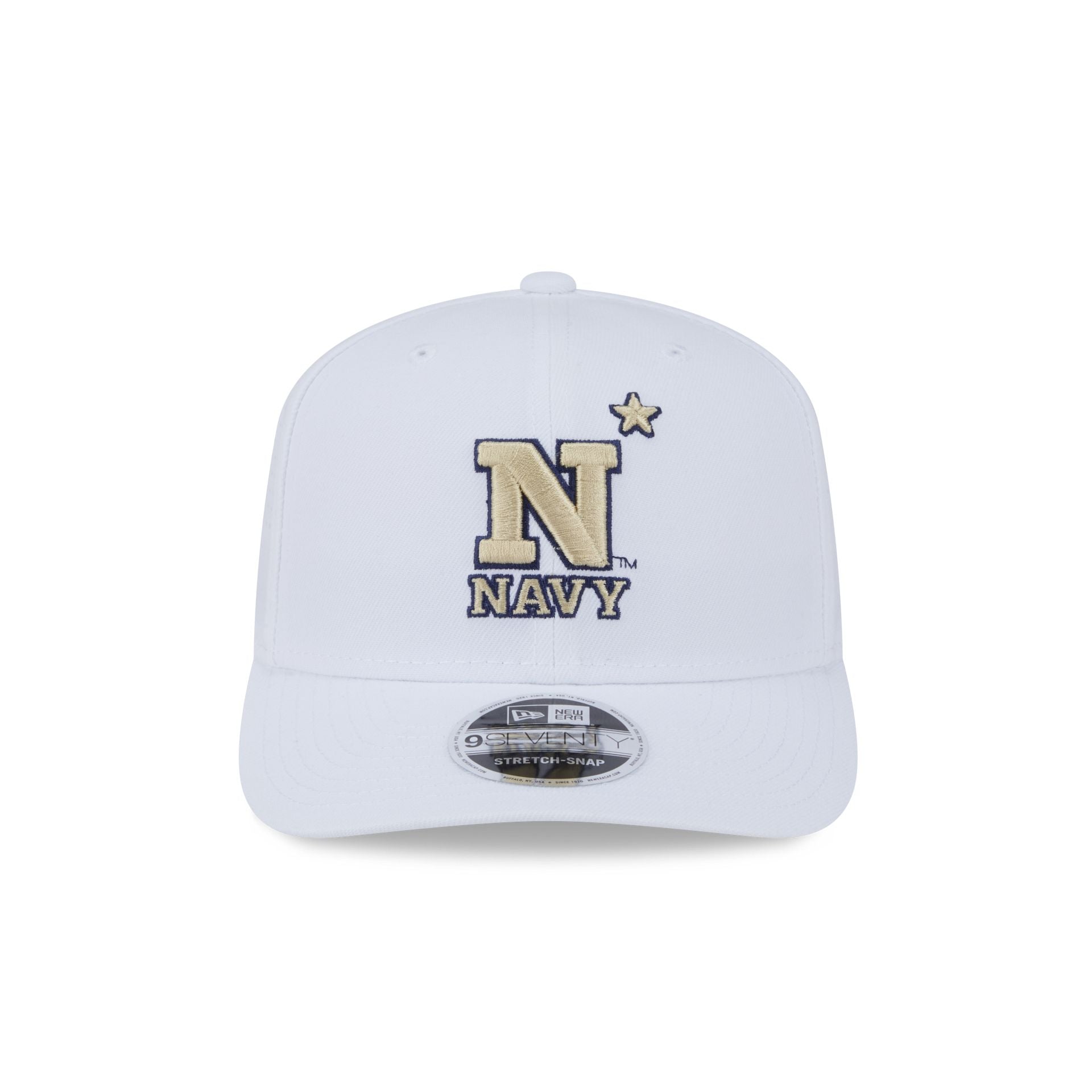 New Era Optic White Performance 9SEVENTY Stretch-Snap