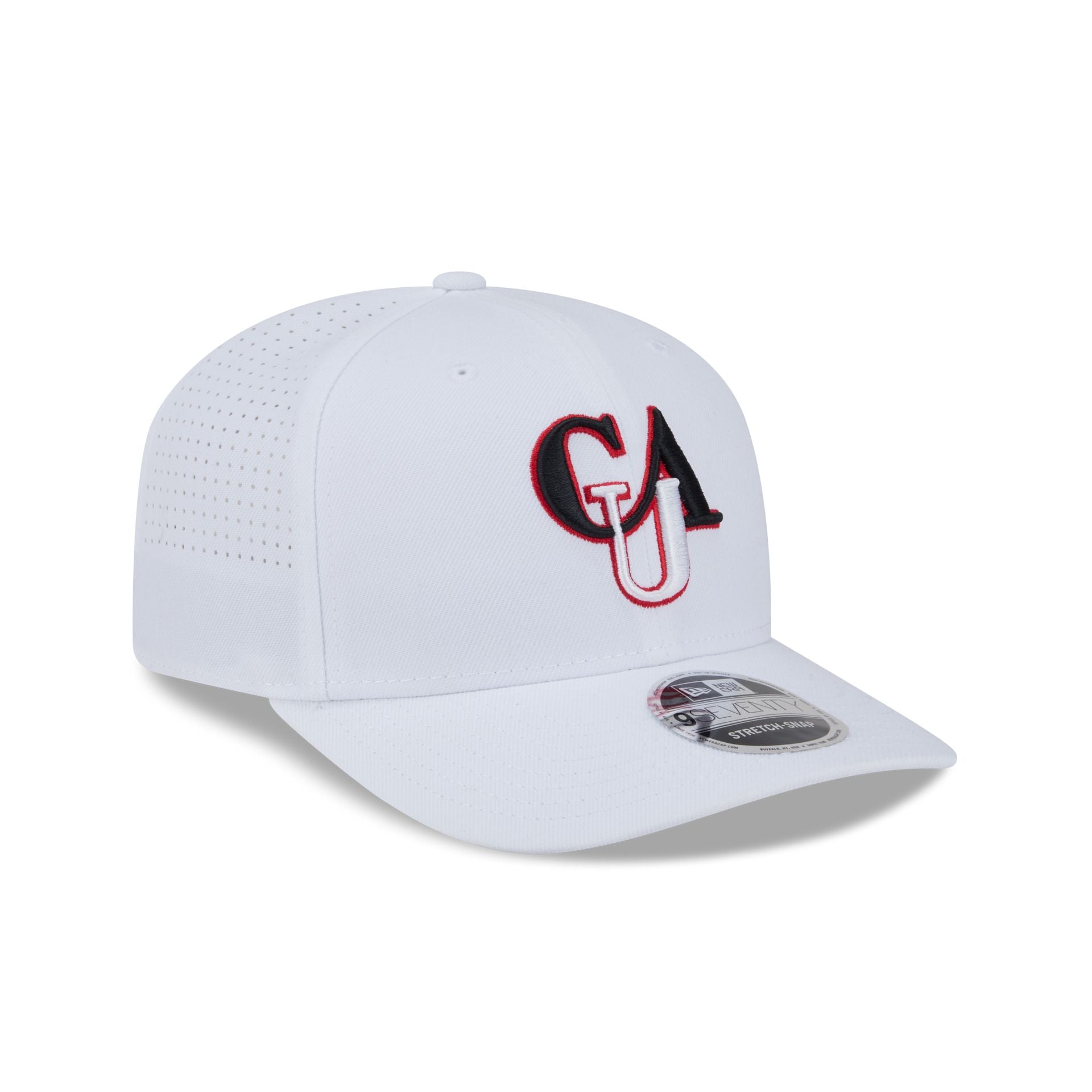 New Era Optic White Performance 9SEVENTY Stretch-Snap