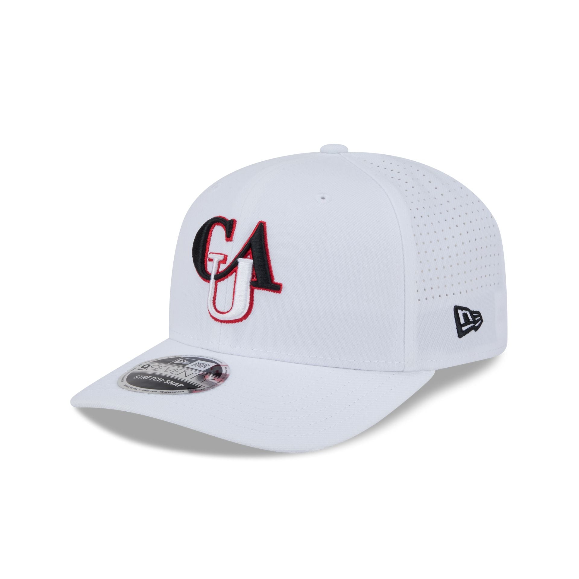 new era Optic White Performance 9SEVENTY Stretch-Snap