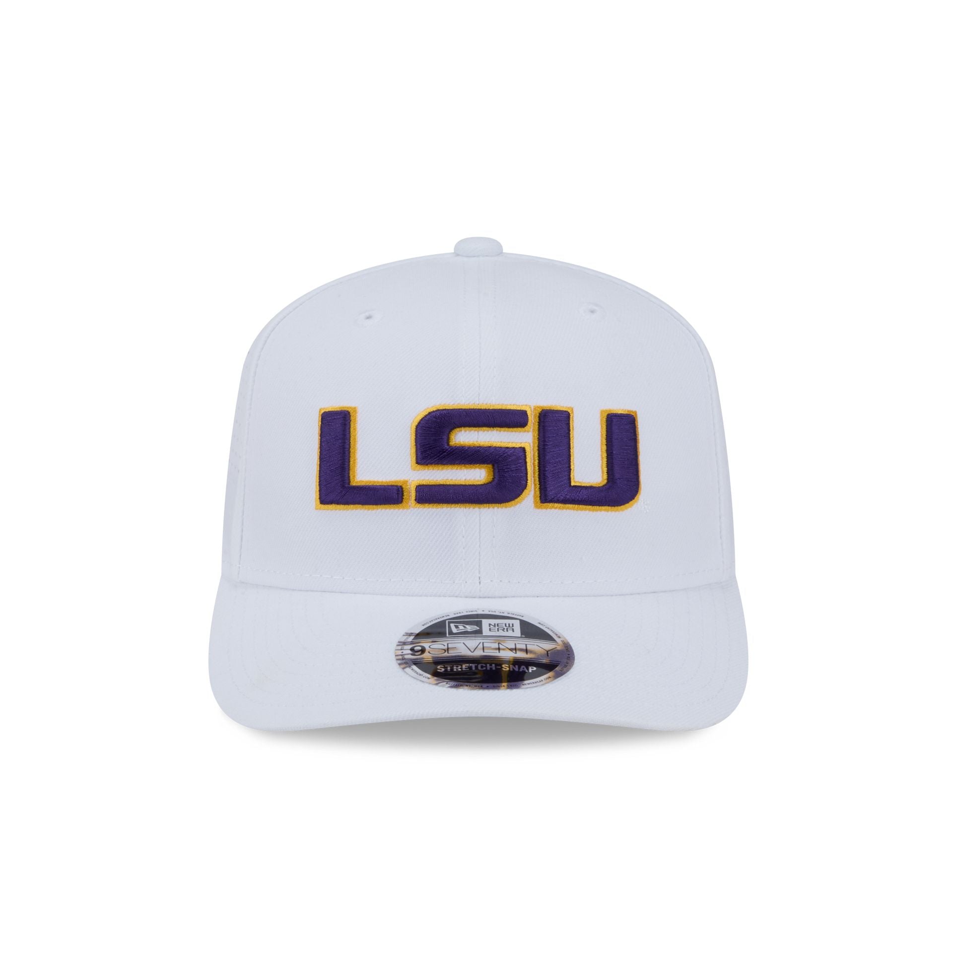New Era Optic White Performance 9SEVENTY Stretch-Snap