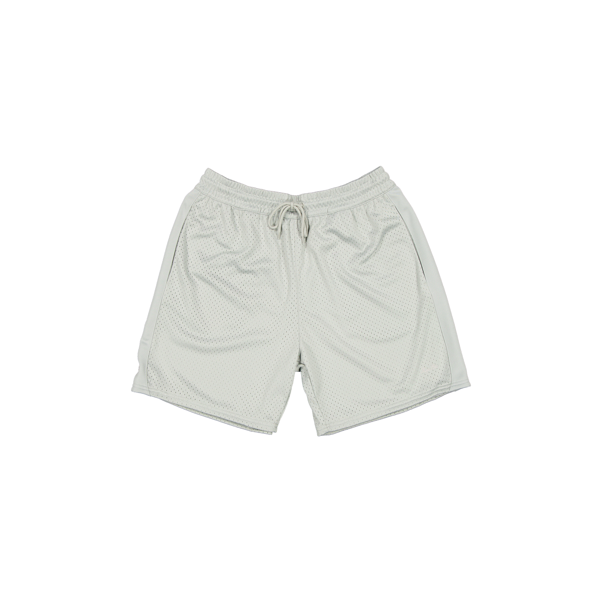 new era Orchard Combo Basketball Mirage Gray Shorts